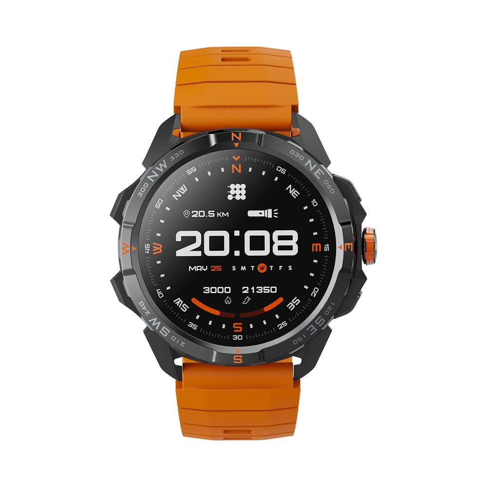 Cubitt CT-TERRA58 Fitness-Trackers - View #4