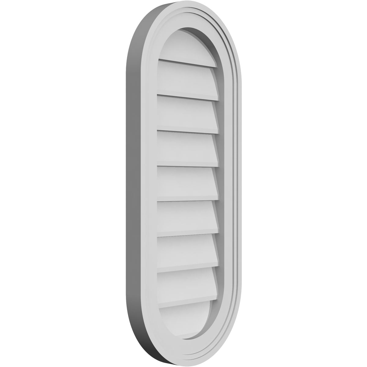 Ekena Millwork GVPVR12X2802SN Gable-Vents - View #2