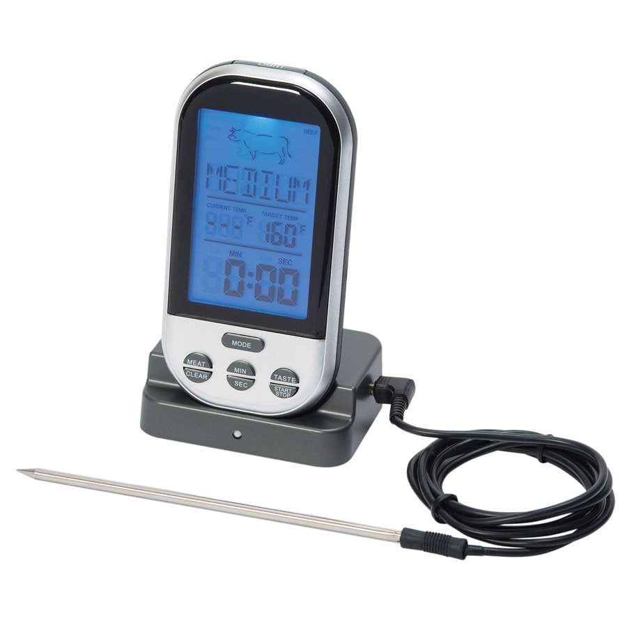 Cold-Spot Wireless Thermometer