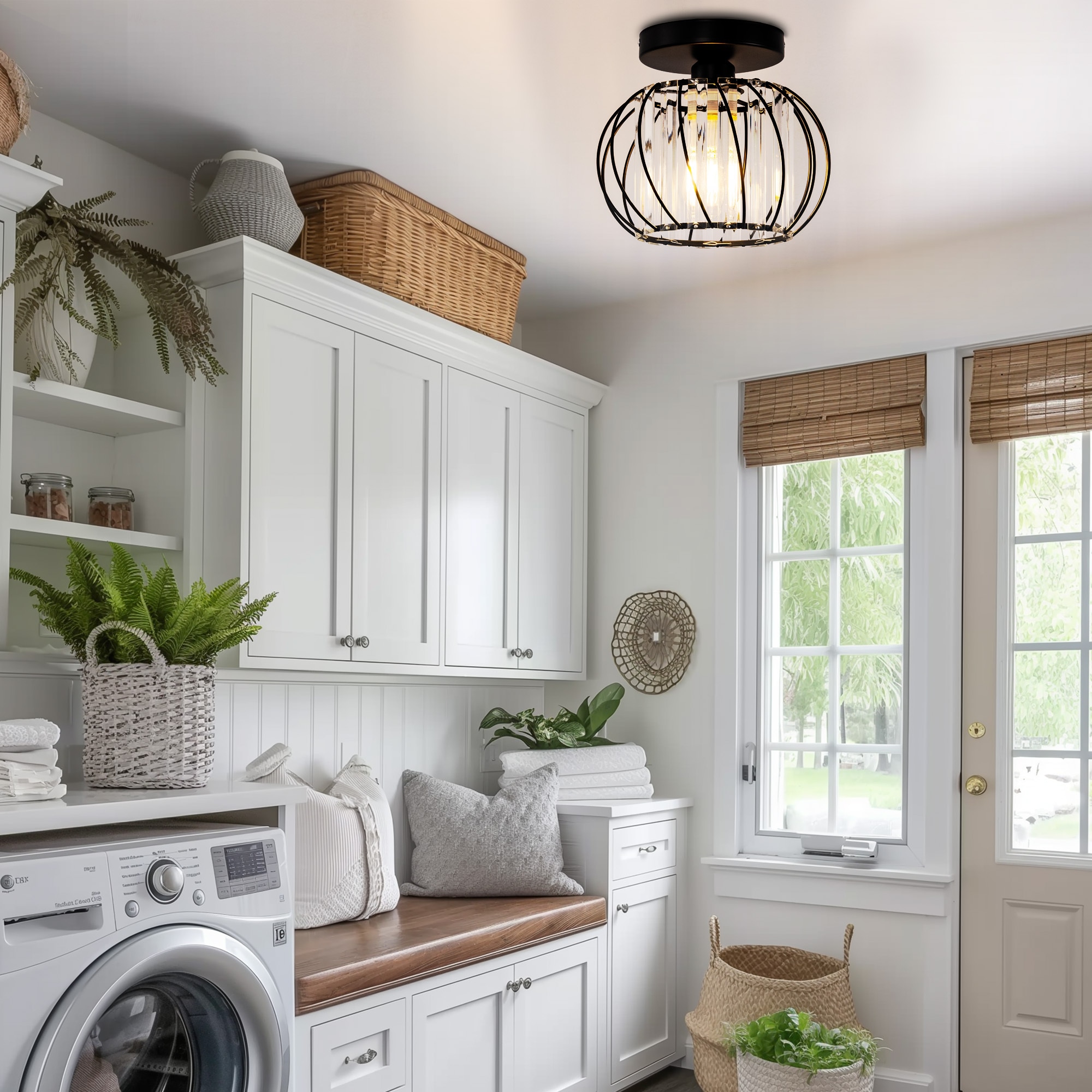 DORESshop LSC-FL-BX01202ABL flushmounts - View #2