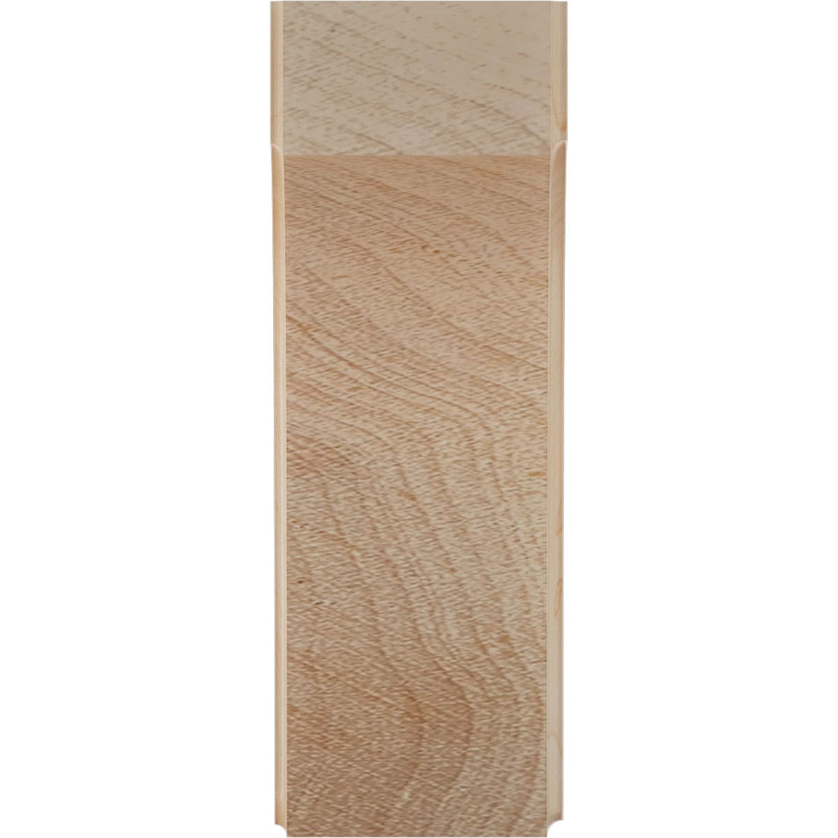 Ekena Millwork BKTW05X06X10CVMA Exterior-Brackets-Braces - View #2