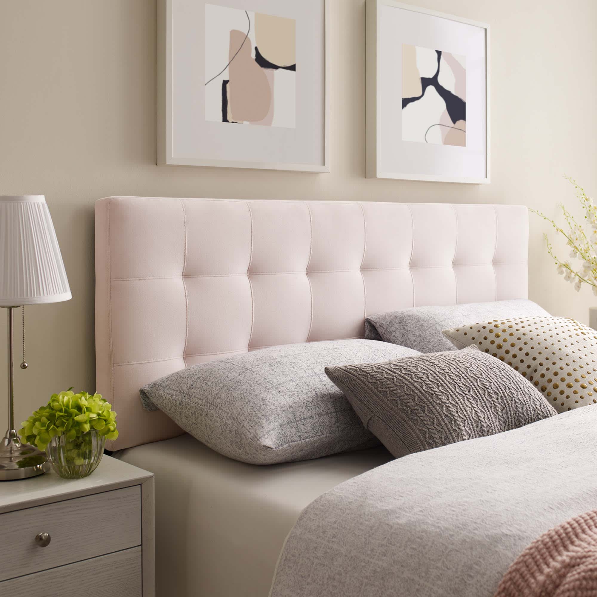 Modway MOD-6119-PNK Upholstered-Headboards - View #7