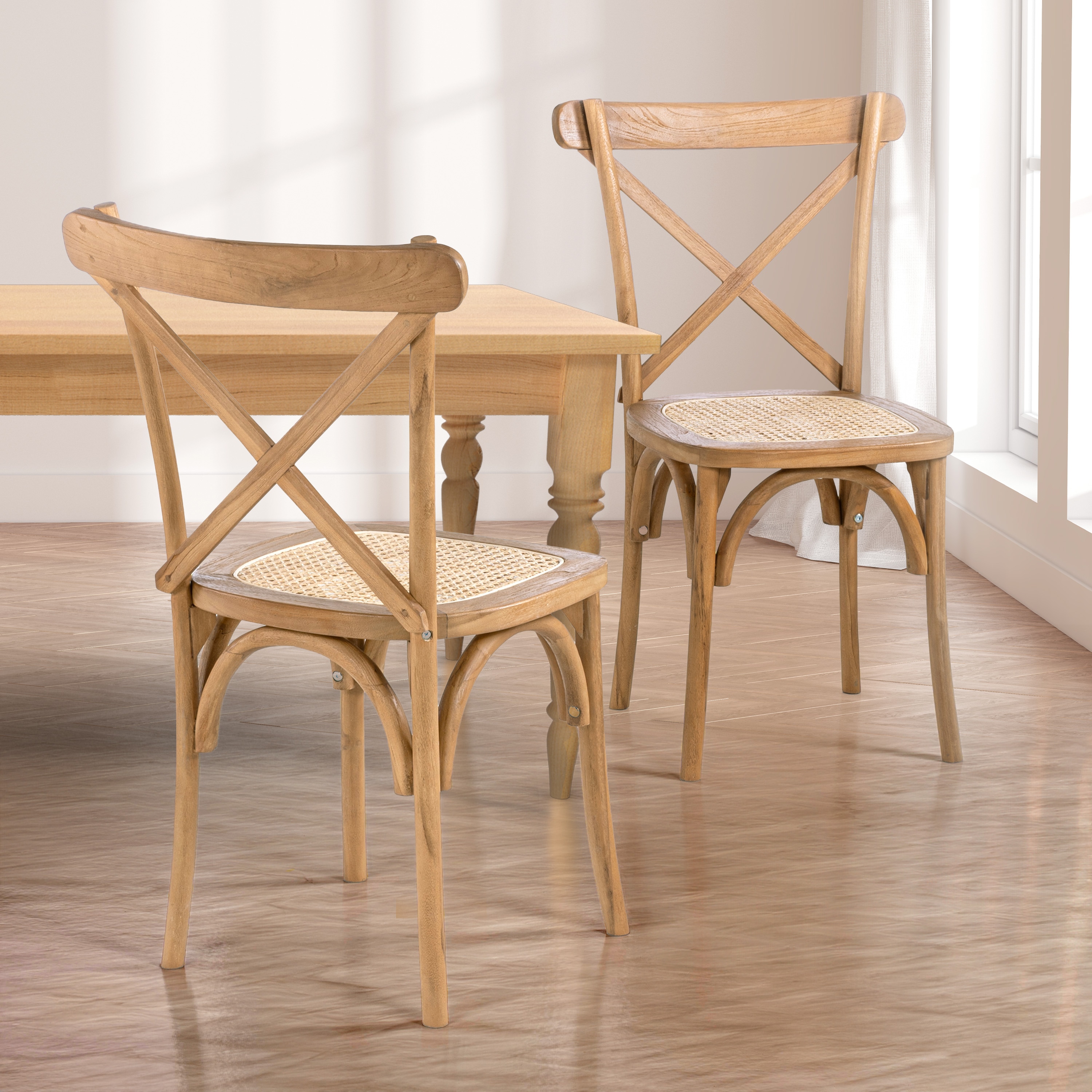 JONATHAN  Y DNG1001A-SET2 Dining-Chairs - View #5