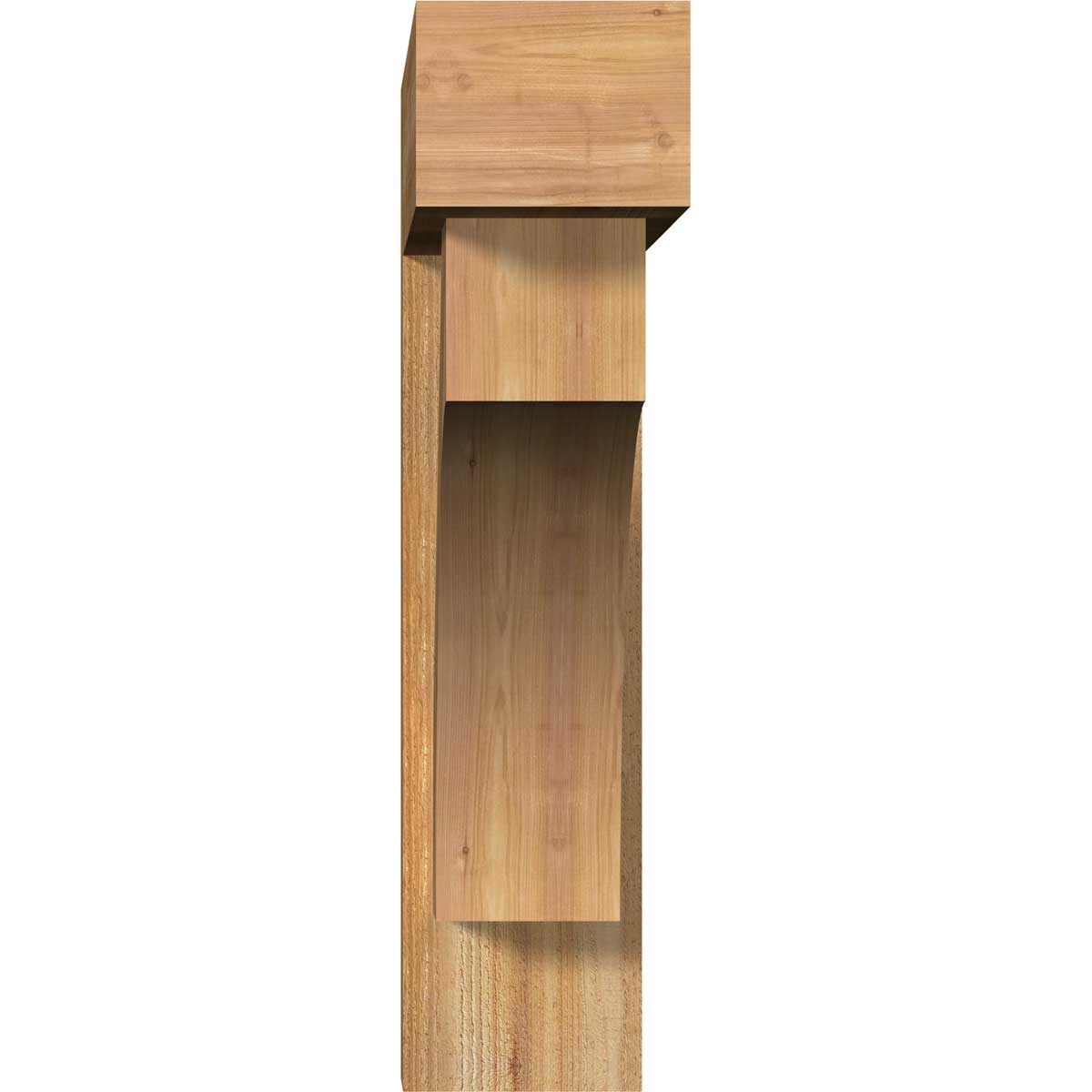 Ekena Millwork 1464393 Exterior-Brackets-Braces - View #2