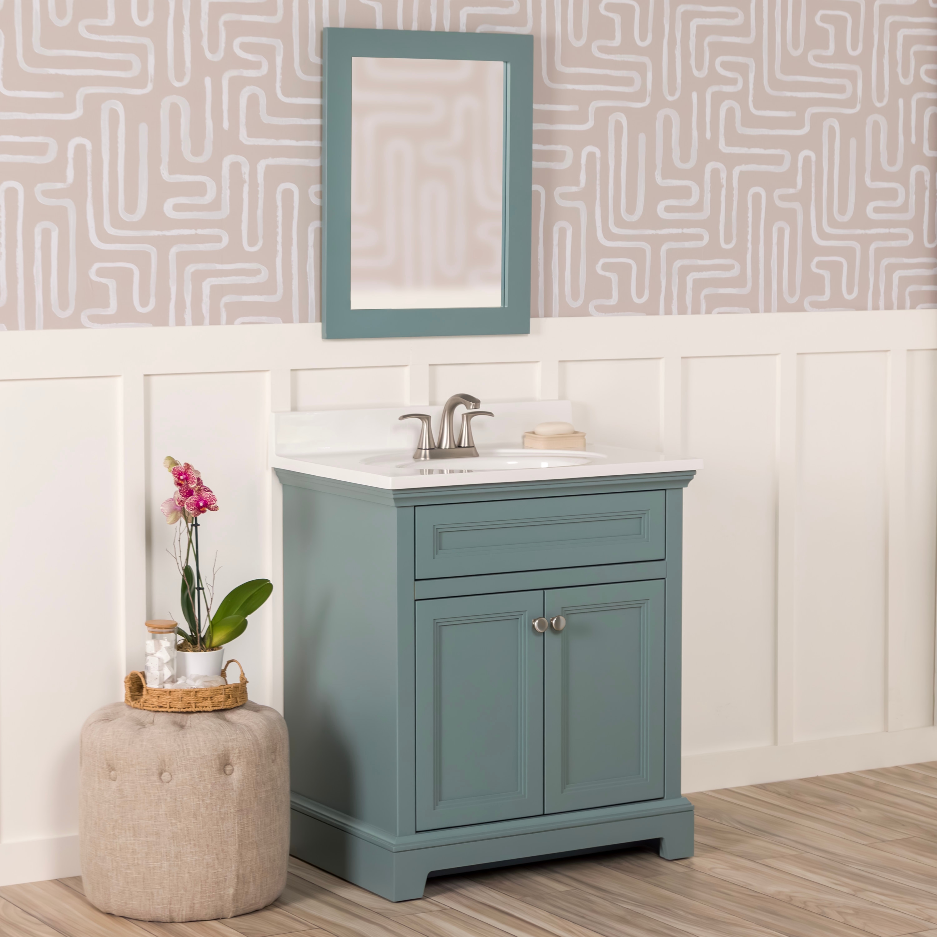 Style Selections MR30P1-SE vanities - View #6