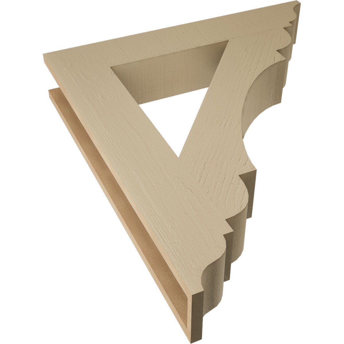 Ekena Millwork 2115108 Exterior-Brackets-Braces - View #7