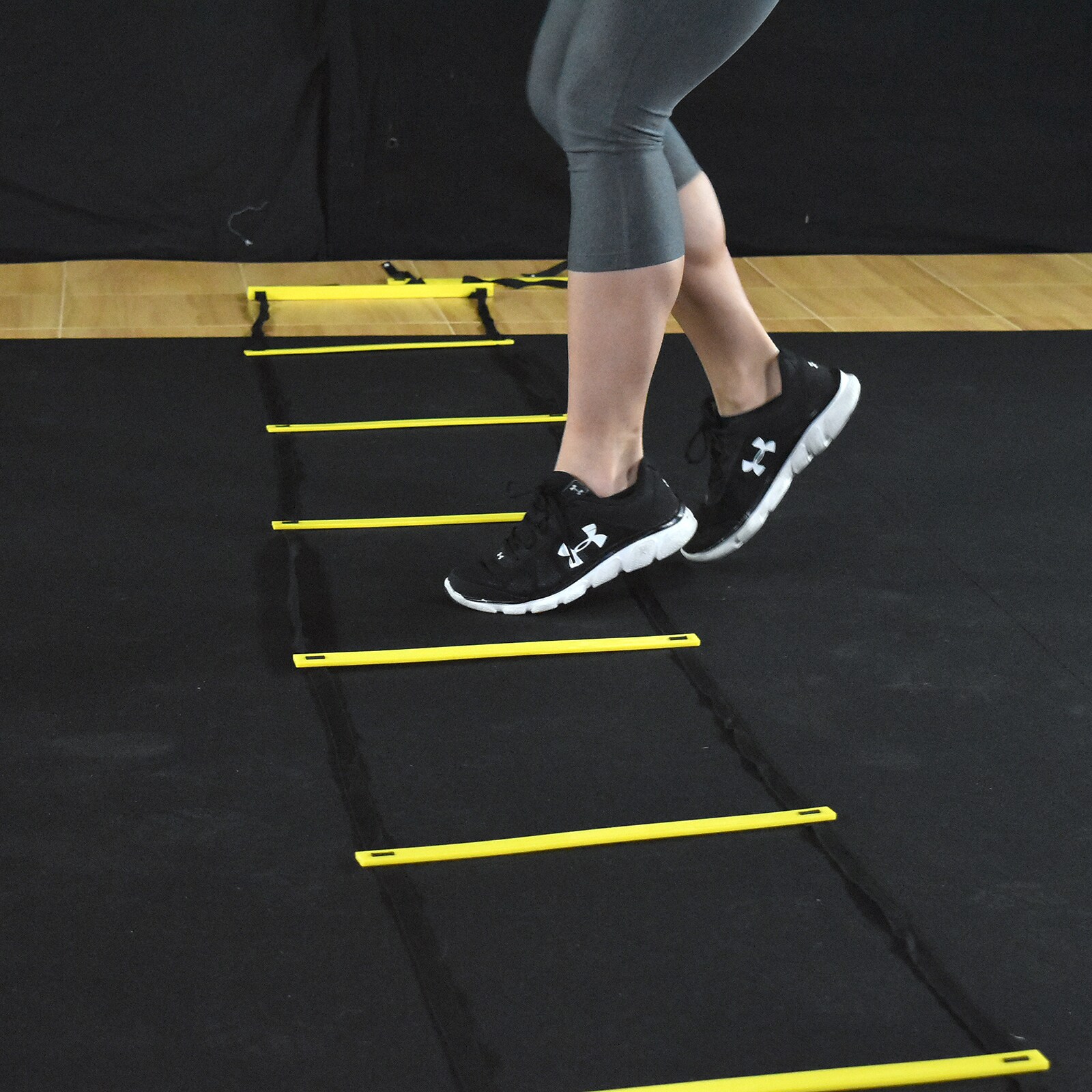 Plyometric rubber best sale