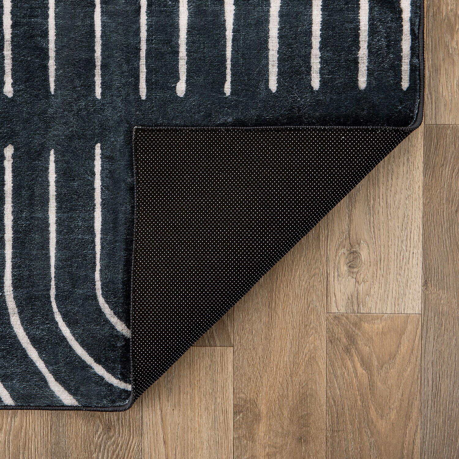 World Rug Gallery WR72BLACK8X10 rugs - View #5