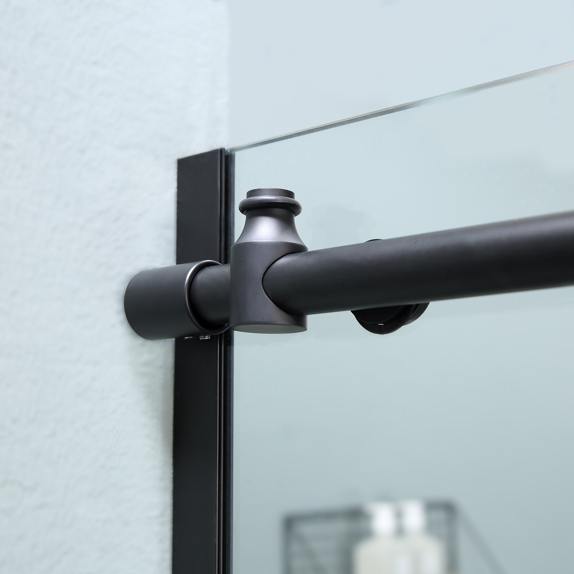 Lordear HRB-LD-6A21-48MB Shower-Doors - View #2
