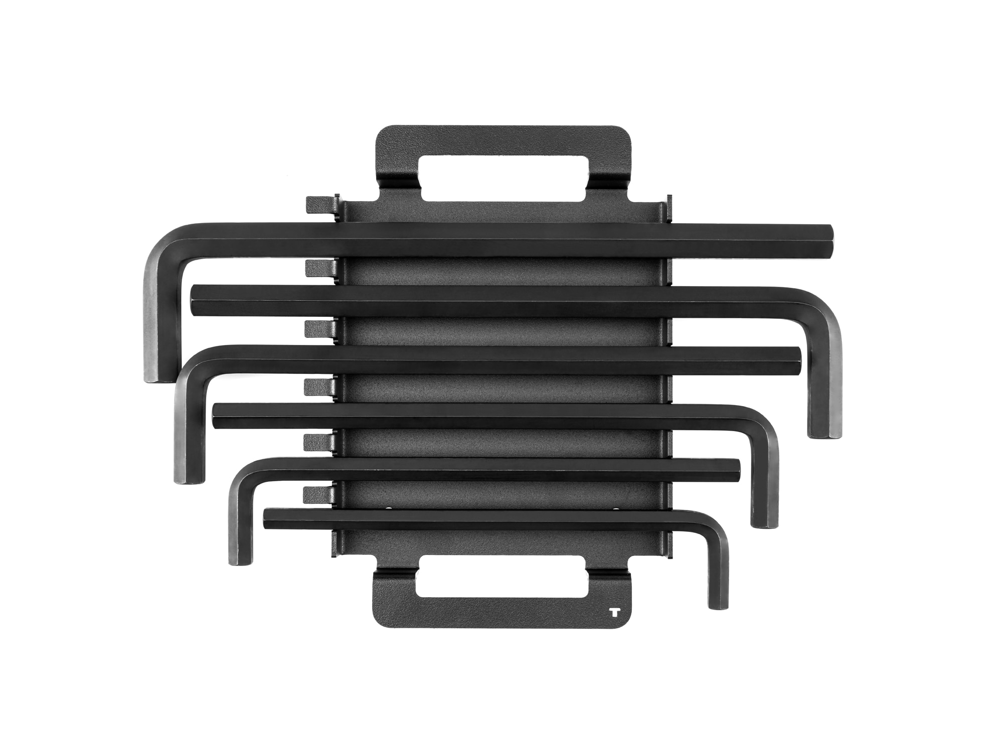 TEKTON KLX92101 Assorted Standard (SAE) 6 -Pieces Hex key set
