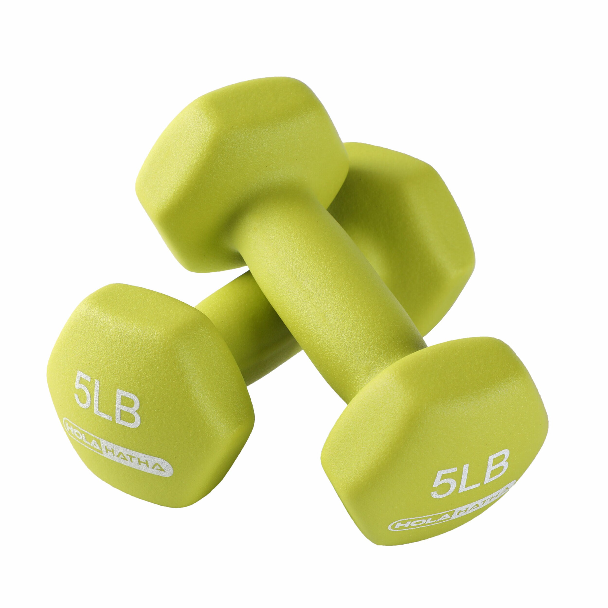 HolaHatha 232506 dumbbells - View #9