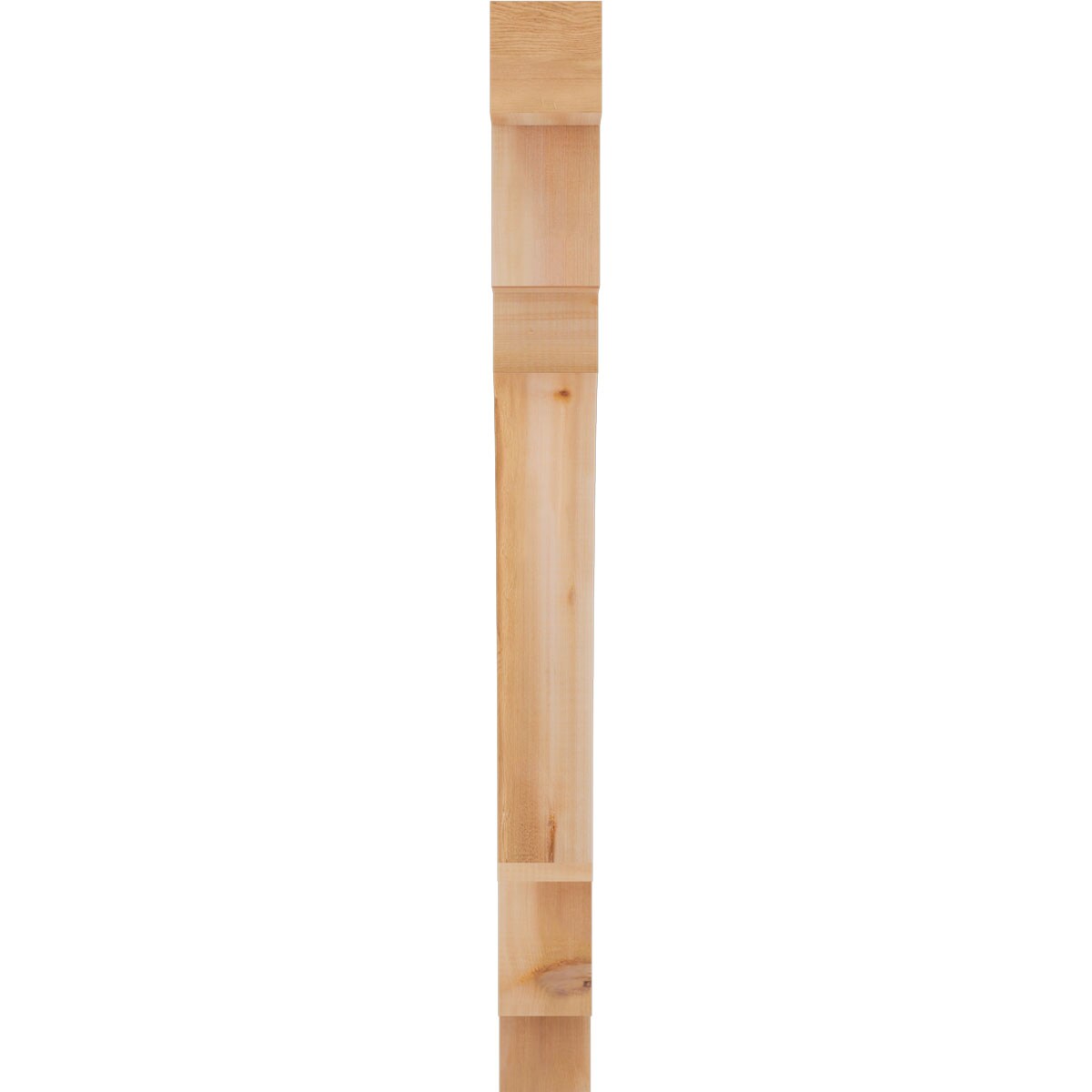 Ekena Millwork BKT04X32X44MRC05RWR Exterior-Brackets-Braces - View #2