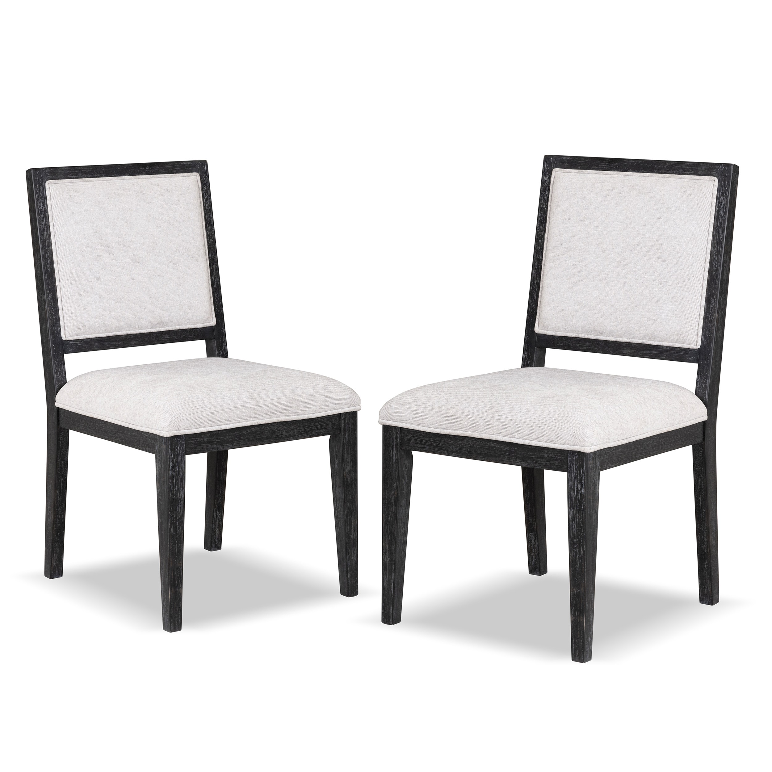 Furniture of America IDF-39011BK-SC Dining-Chairs - View #2