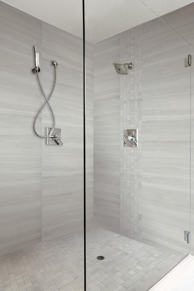 FLOORS 2000 ALLIBNHEATHERGR Wall-Trim-Accent-Tile - View #3