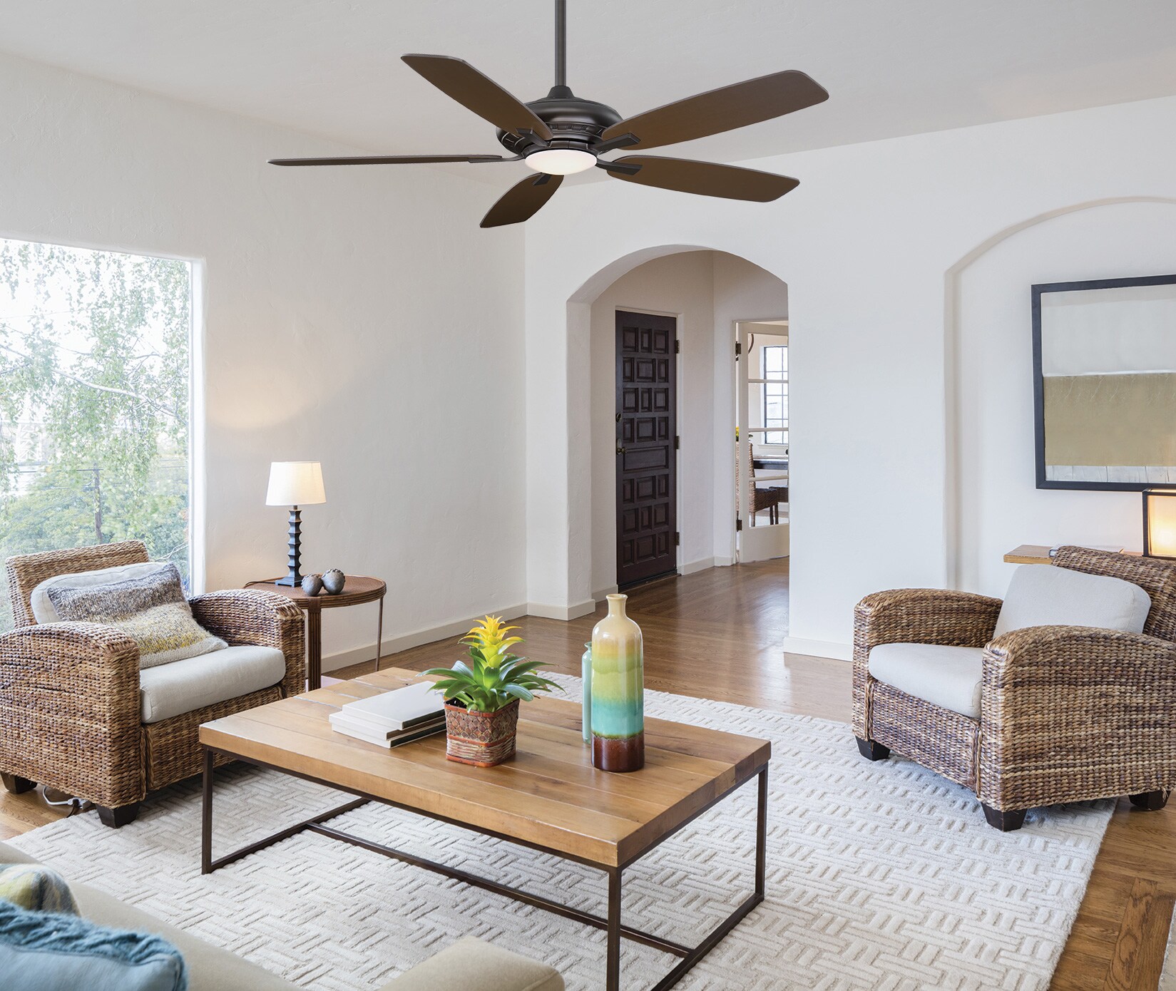 How Do DC Ceiling Fans Work?