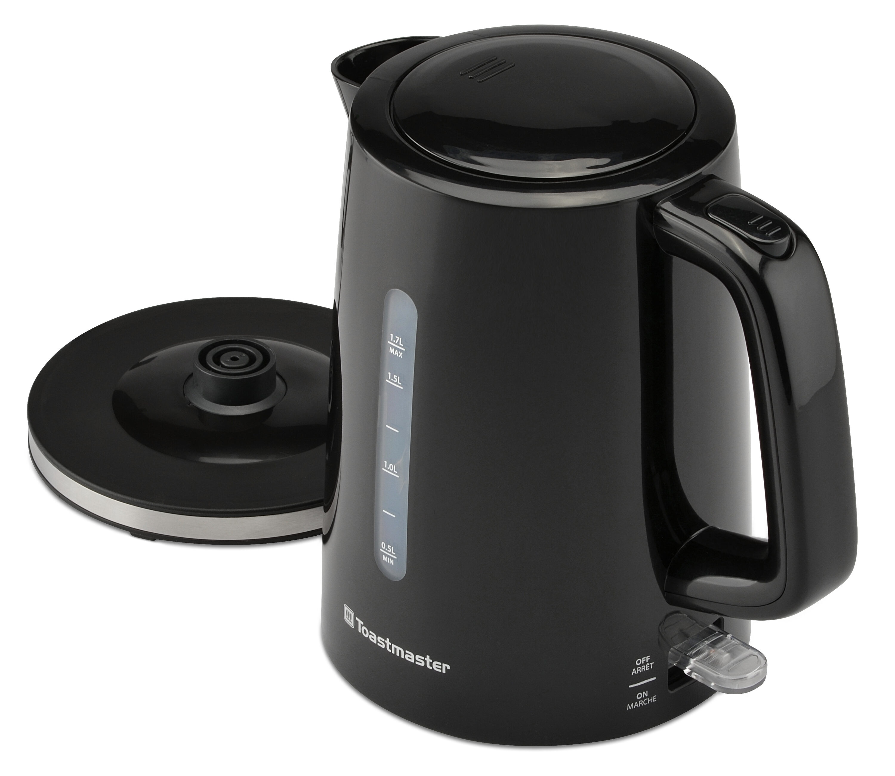 Toastmaster TM-796KECB Water-Boilers-Kettles - View #2