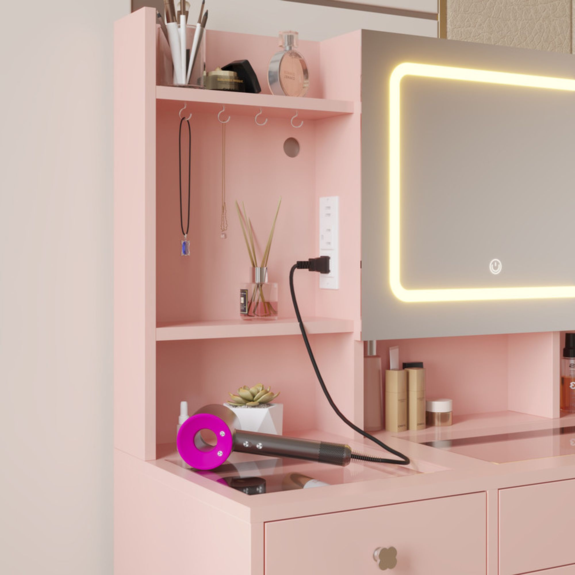 Winado G52006239 Bedroom-Vanities - View #6