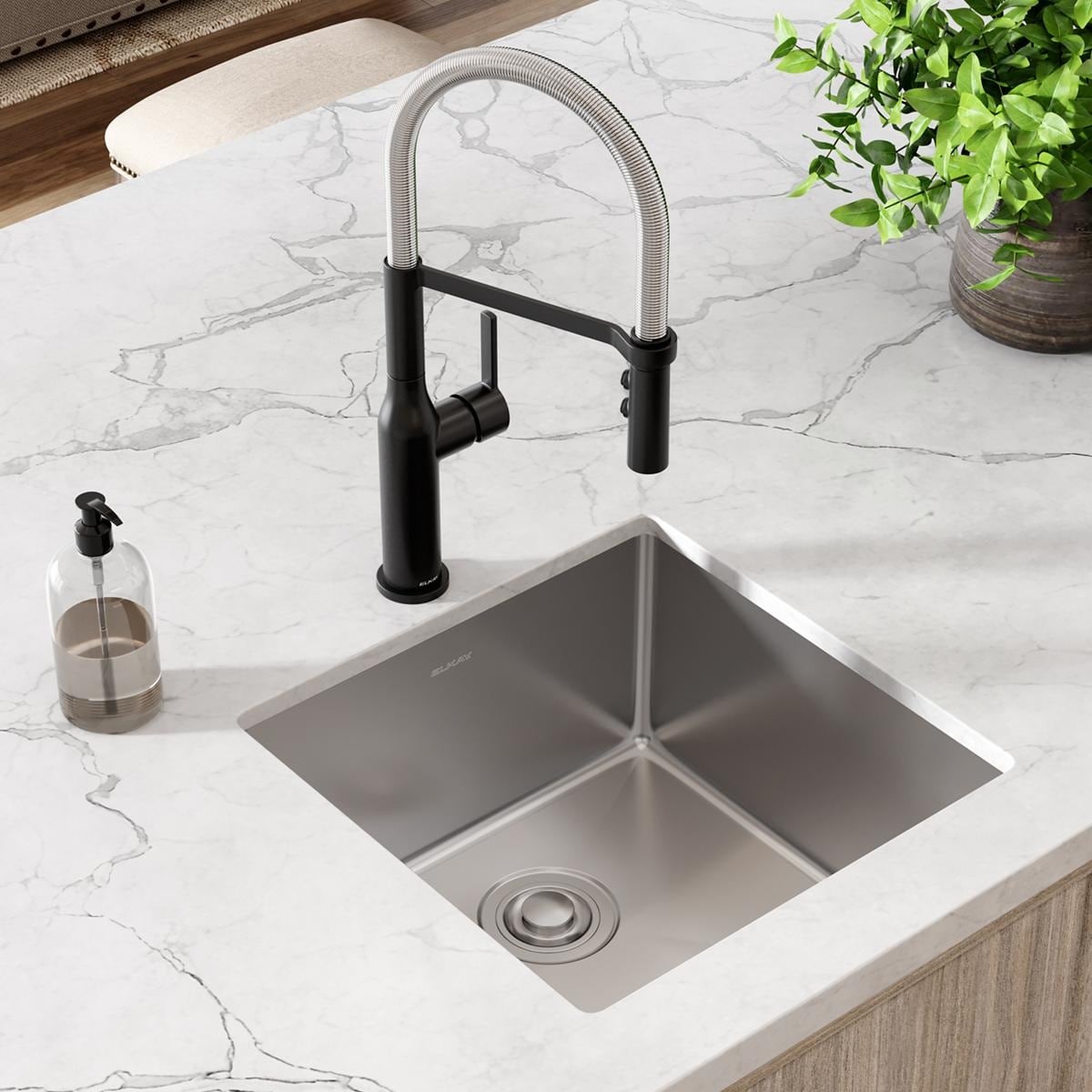 Elkay ECTRU17179T Kitchen-Sinks - View #2