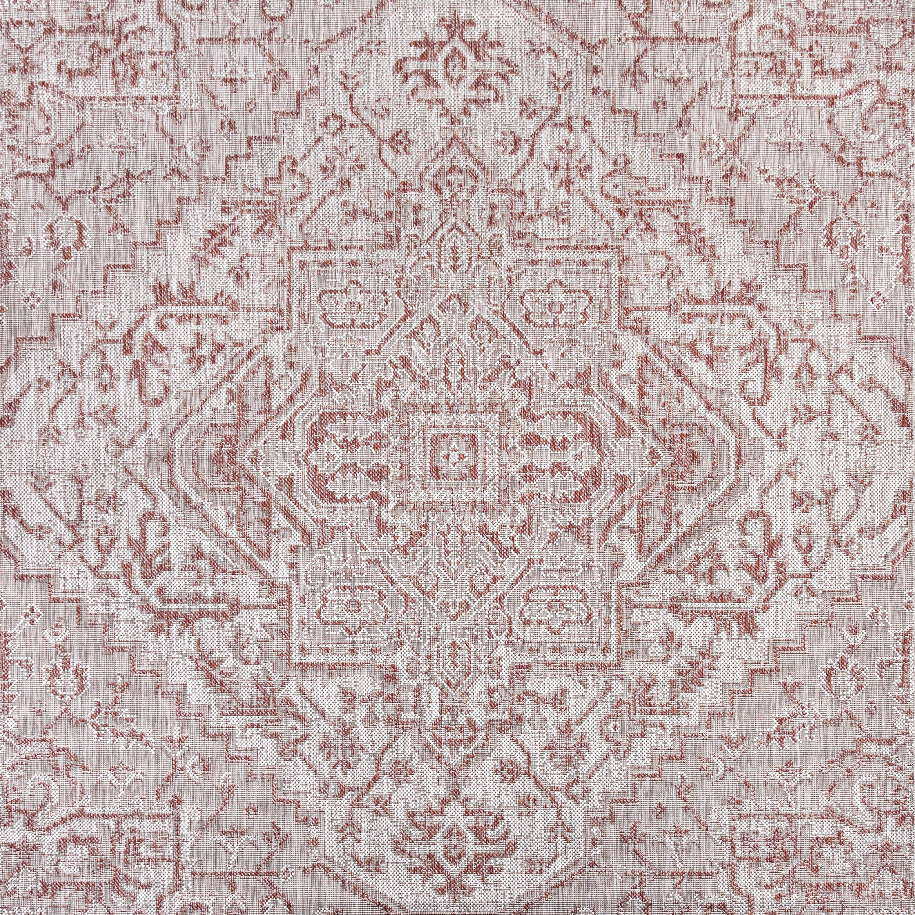 JONATHAN  Y SMB105A-8SQ rugs - View #2