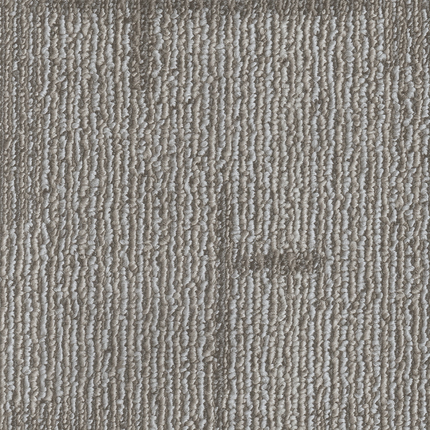 Lucida USA SC-4204SMP (Sample) MosaiCore Fleece Braid Gray Patterned look 28.0-mil Waterproof and Water Resistant Glue down Vinyl Tile