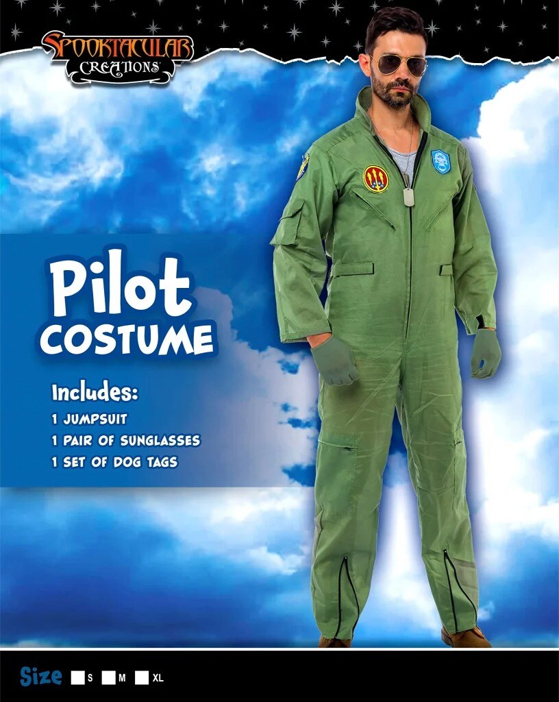Joyfy 20100-M costumes - View #2