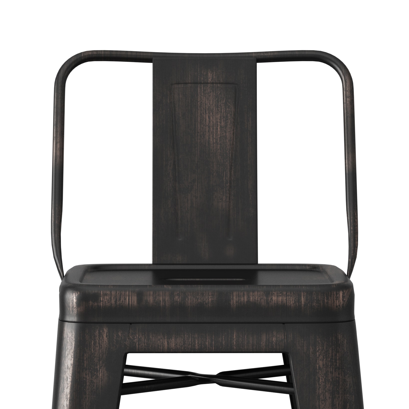 Simpli Home AXCRAY24-01-DBL stools - View #4