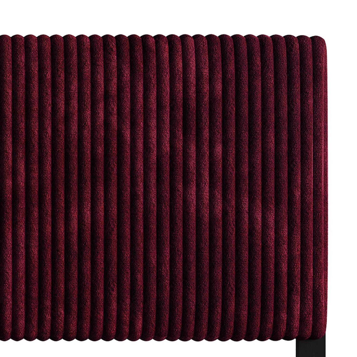 ChaletPosh C8532KUHB-RD-VV Upholstered-Headboards - View #5