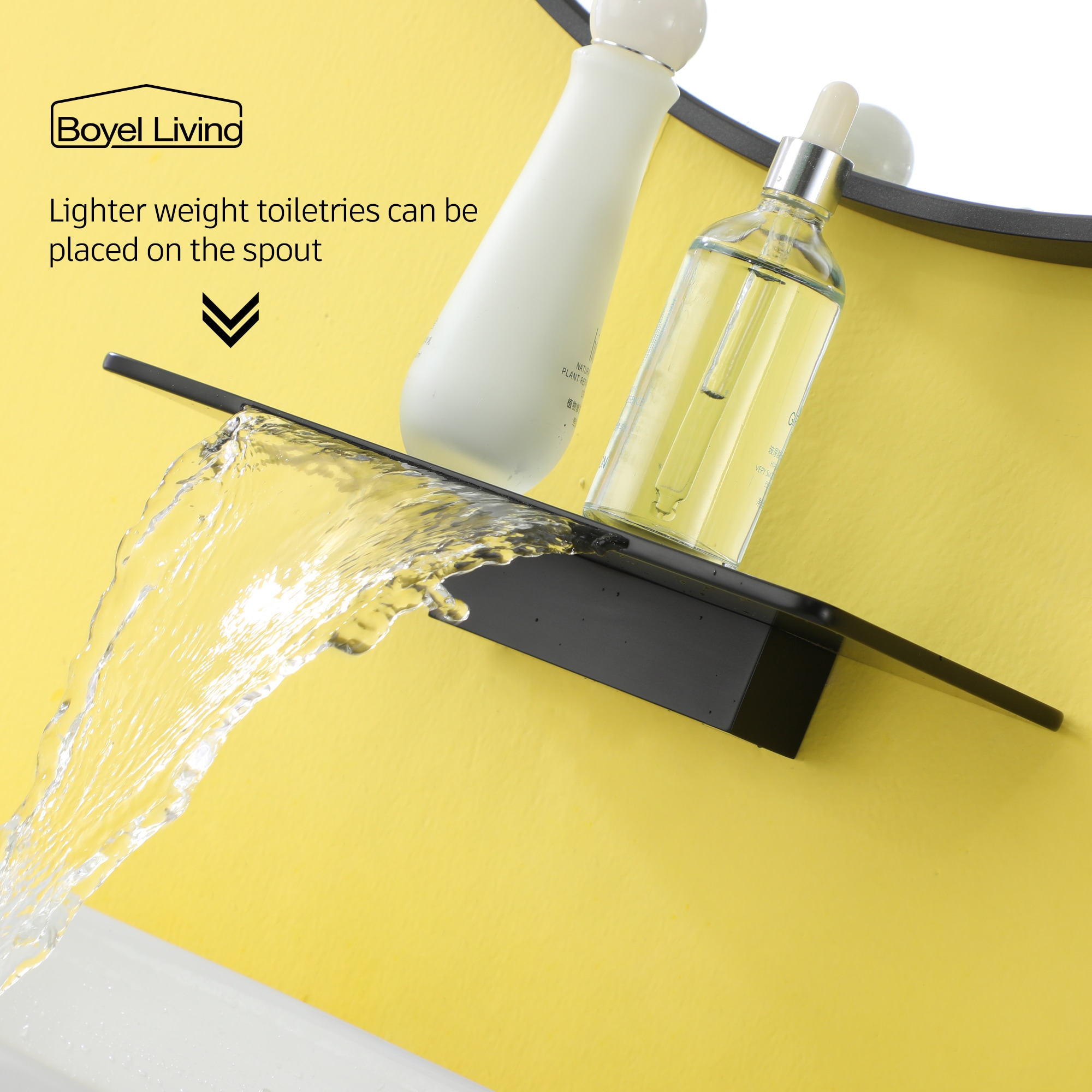 Clihome CSMD-BF24-15B Lavatory-Faucets - View #7