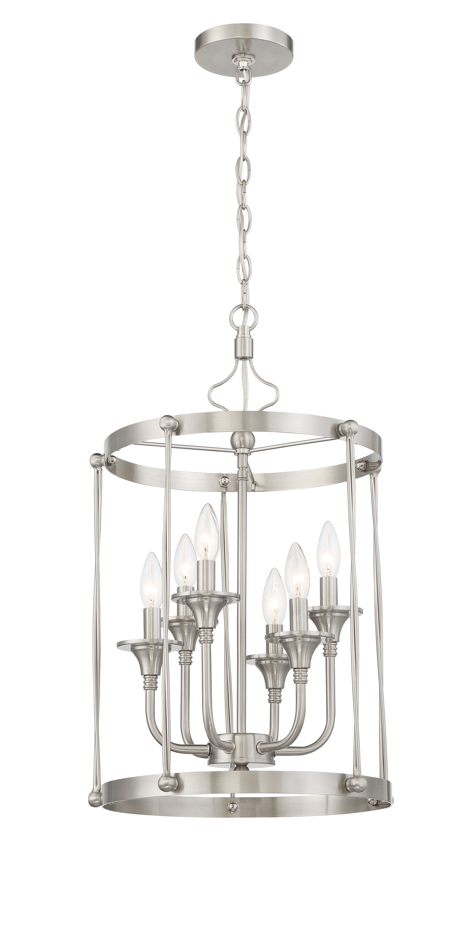 Craftmade 57036-BNK Pendant-Lights - View #2