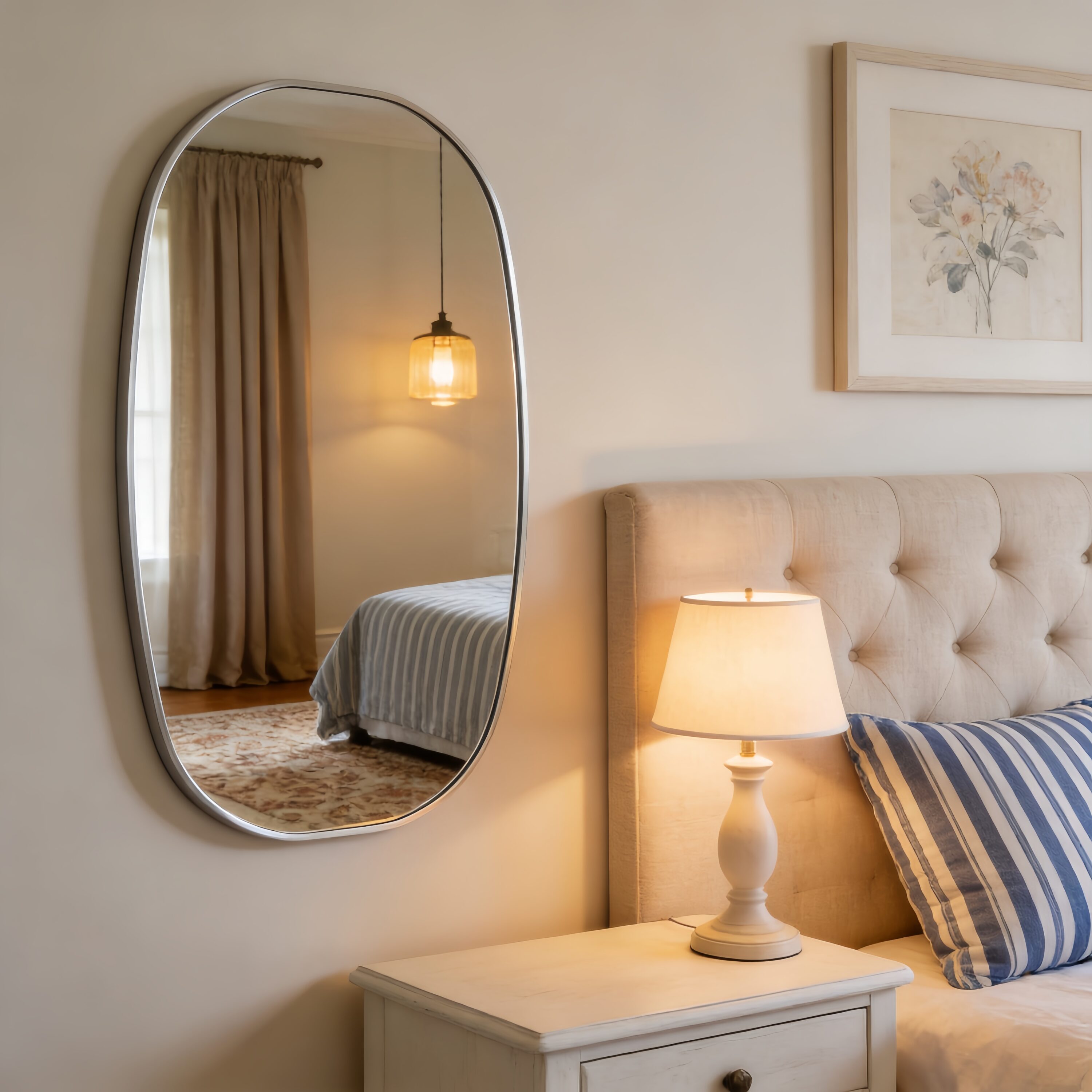 SINOFURN SYD8700114SL Decor-Mirrors - View #5