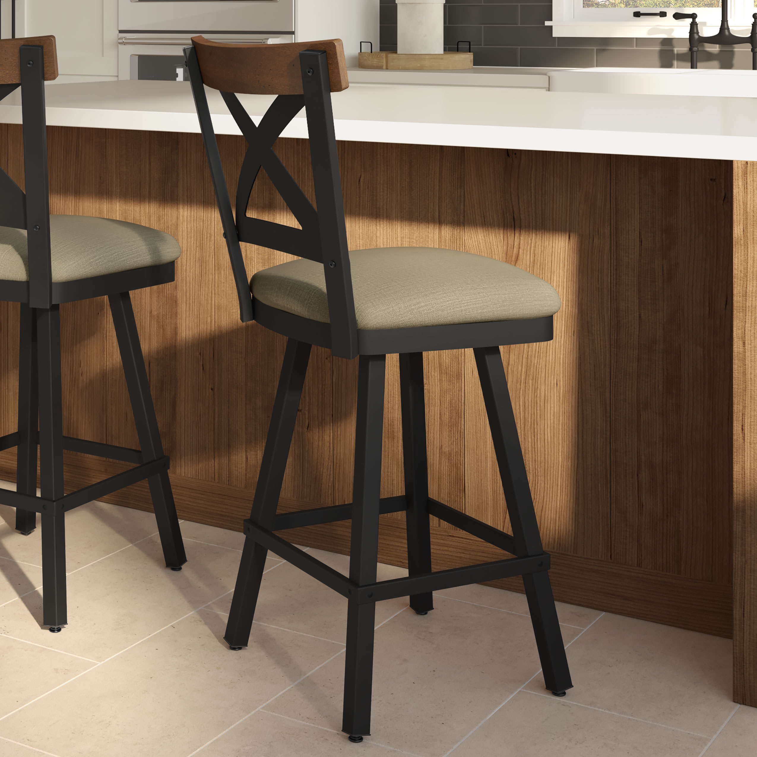 Amisco 41529-26/1B25HOF487 stools - View #6