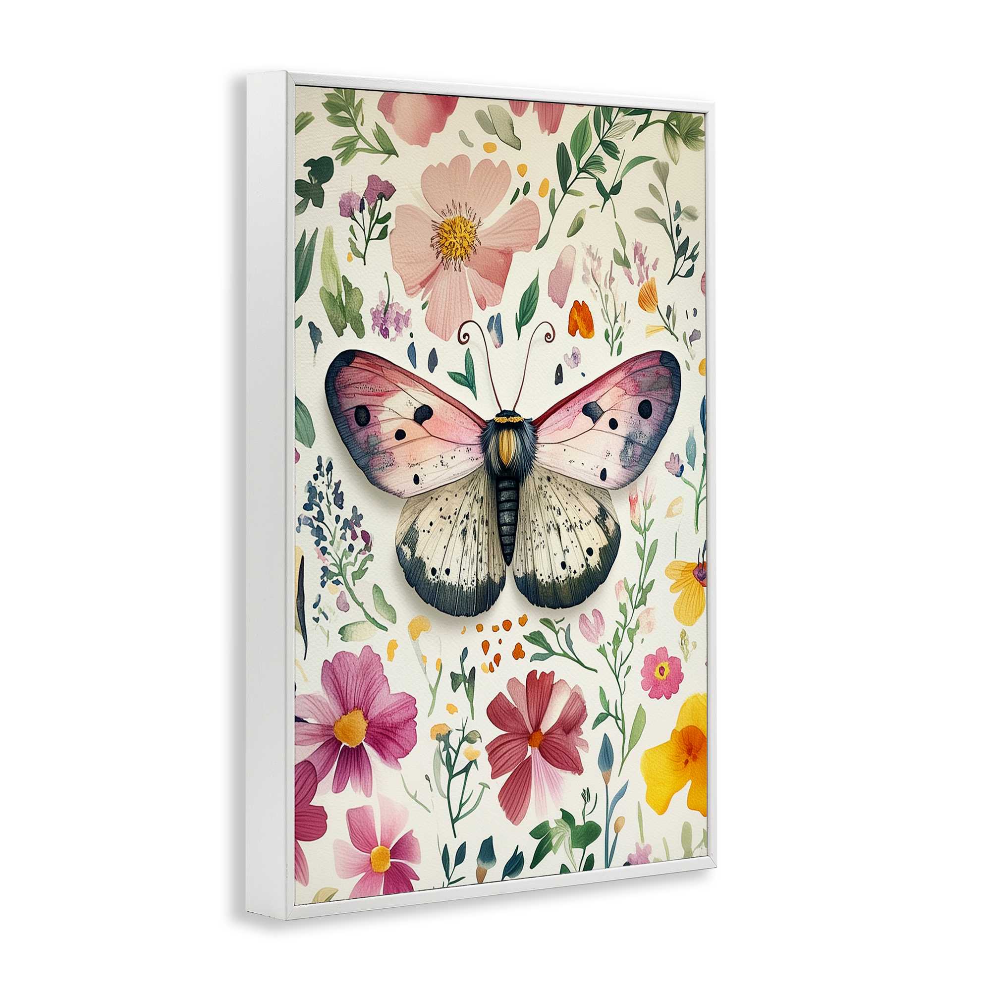 Stupell Industries BT-874-WFR-16X24 Wall-Art - View #2