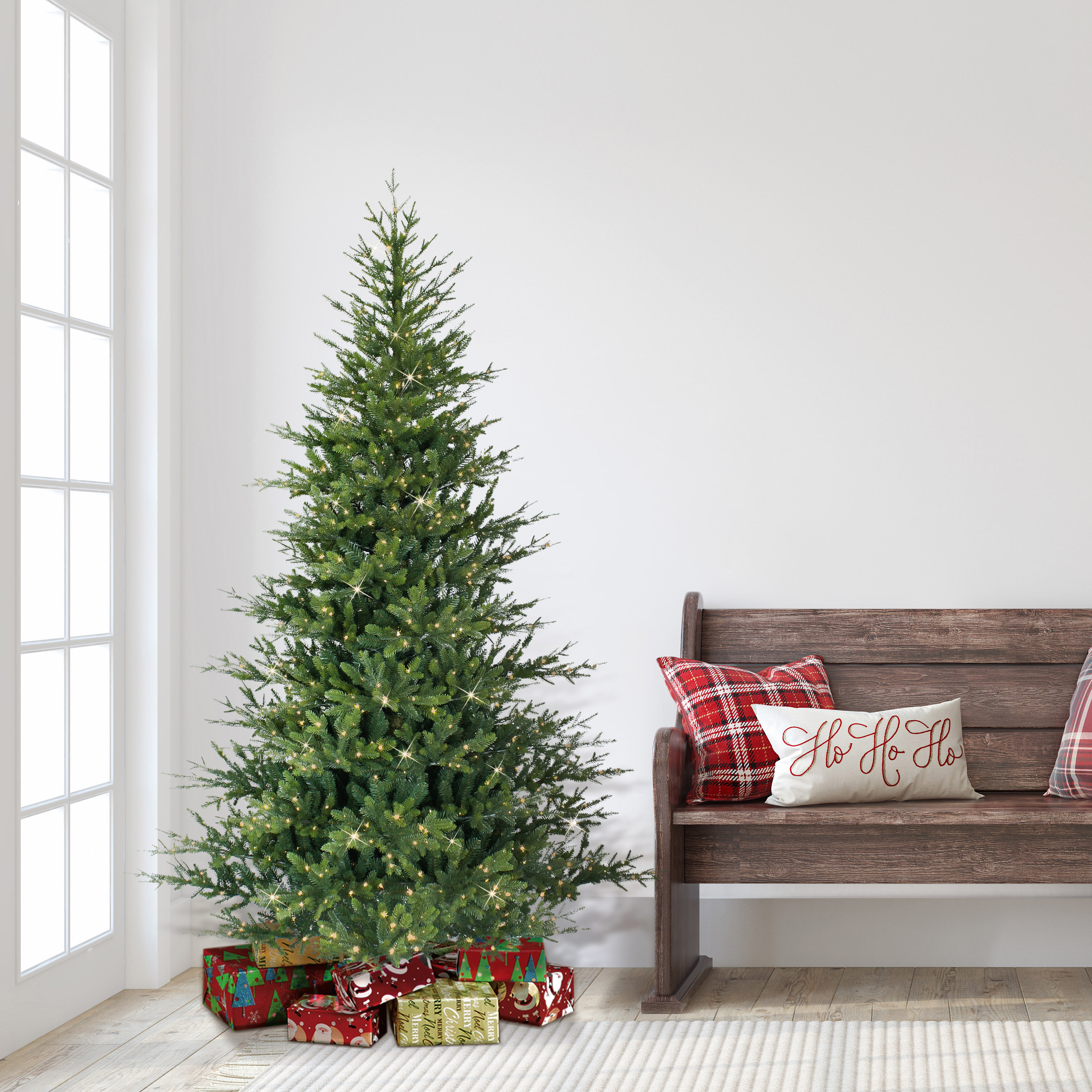 Puleo International 301-AURA-45NAC25 Artificial-Christmas-Trees - View #4
