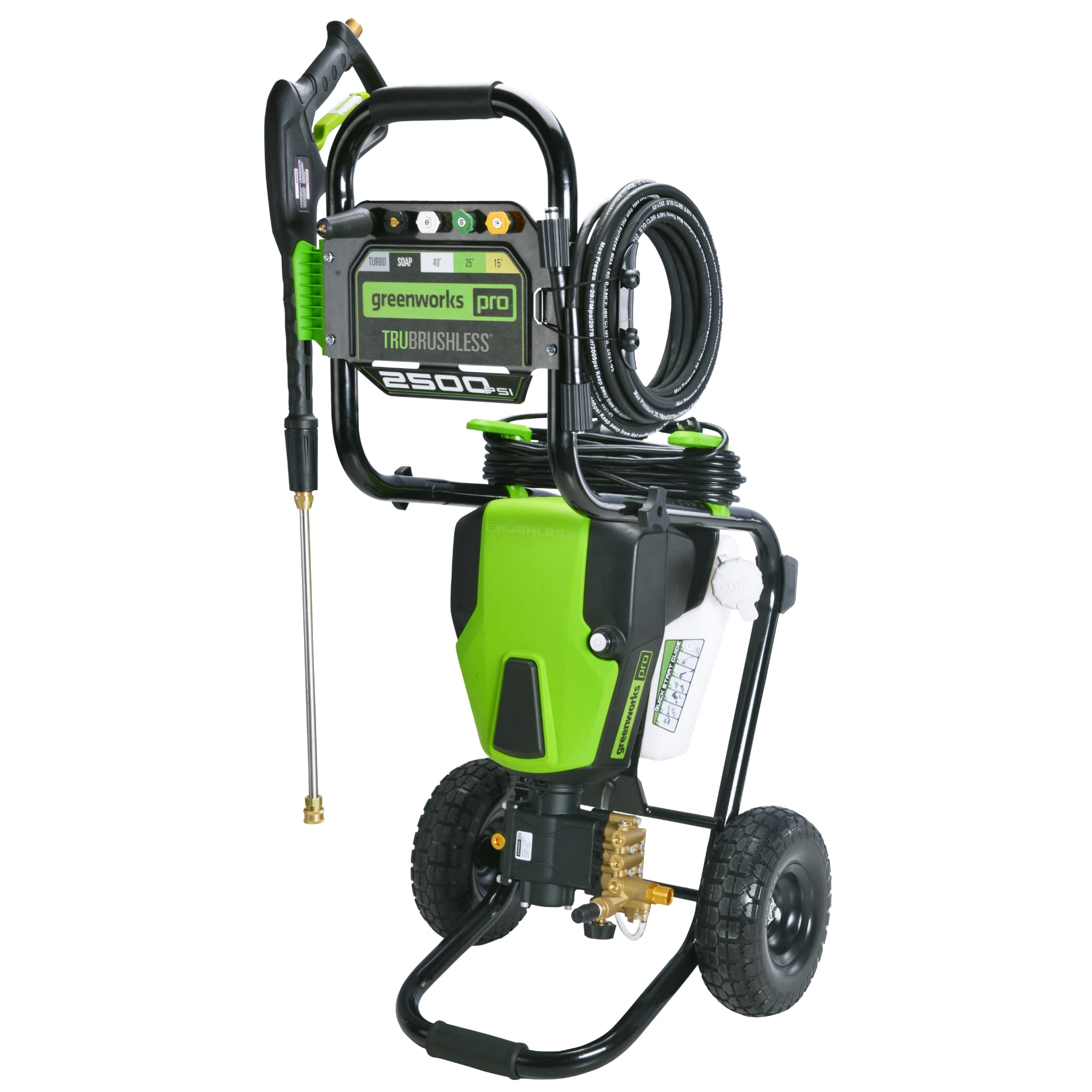 Greenworks GPW2500C