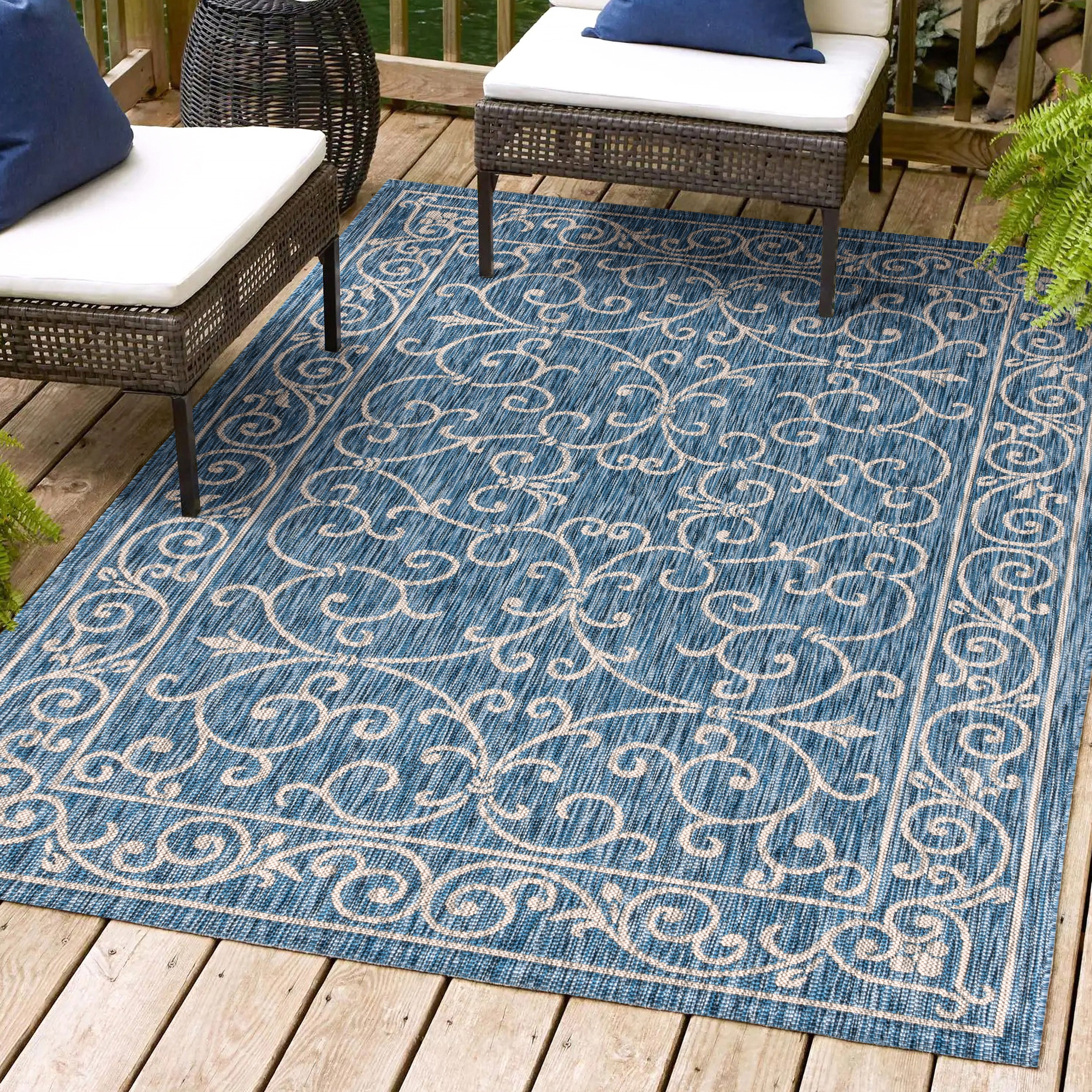 JONATHAN  Y SMB106D-6 rugs - View #5
