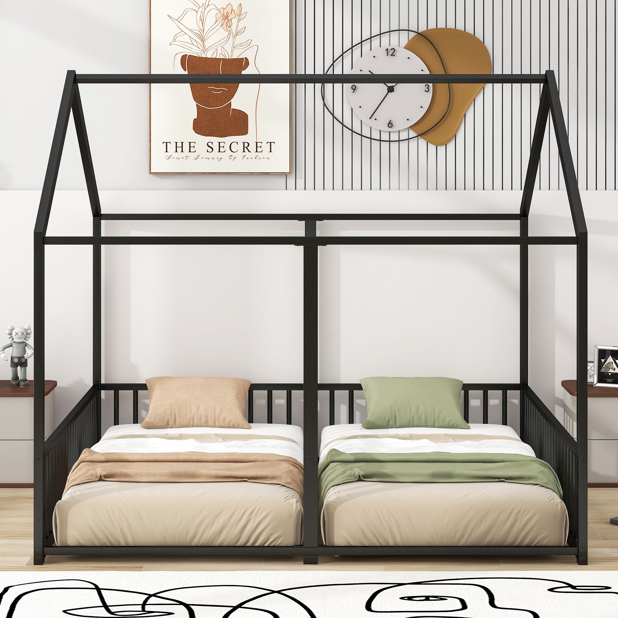 Yiekholo LL-1885AAB beds - View #2