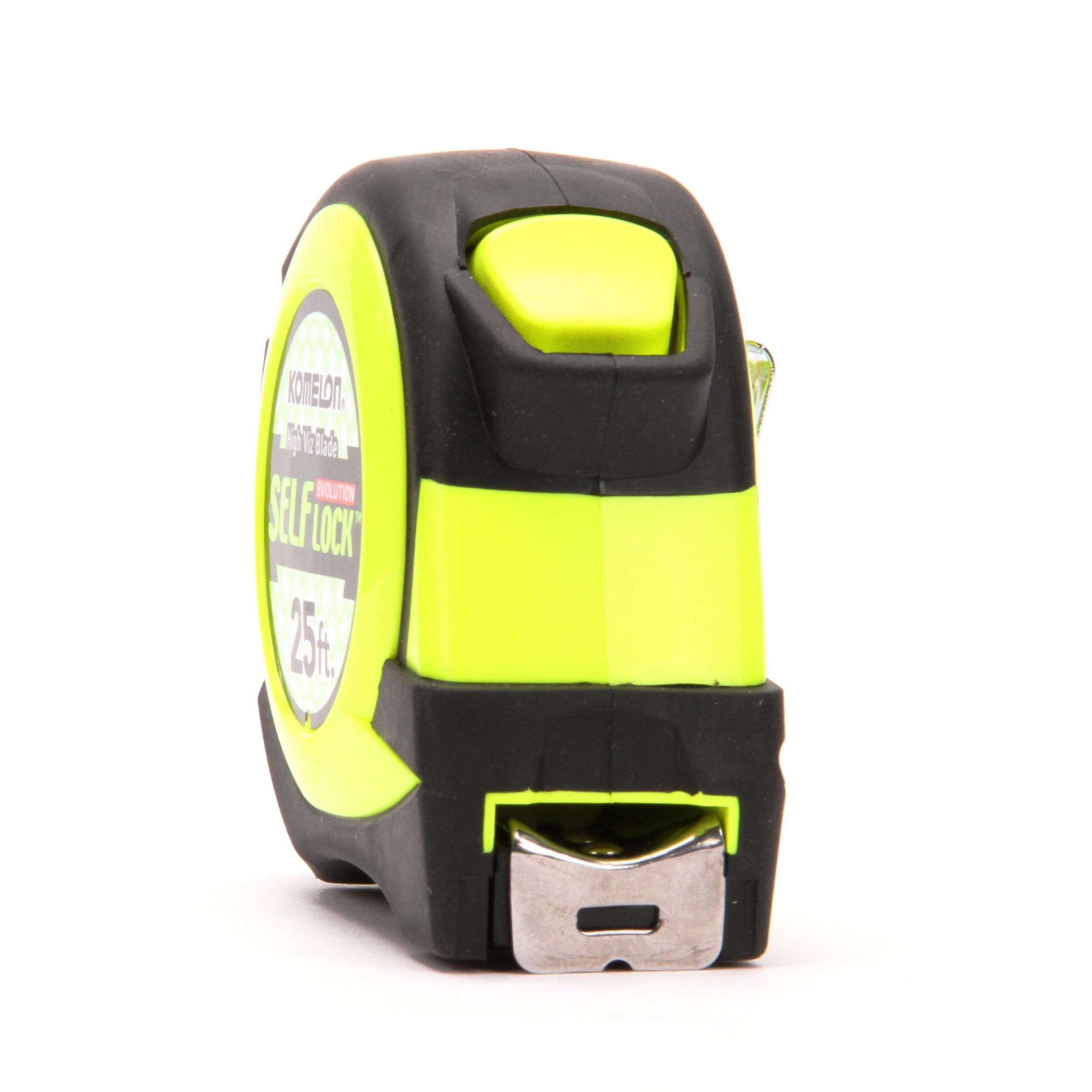 Komelon Self-Lock Evolution 25-ft Auto Lock Tape Measure L4825HV