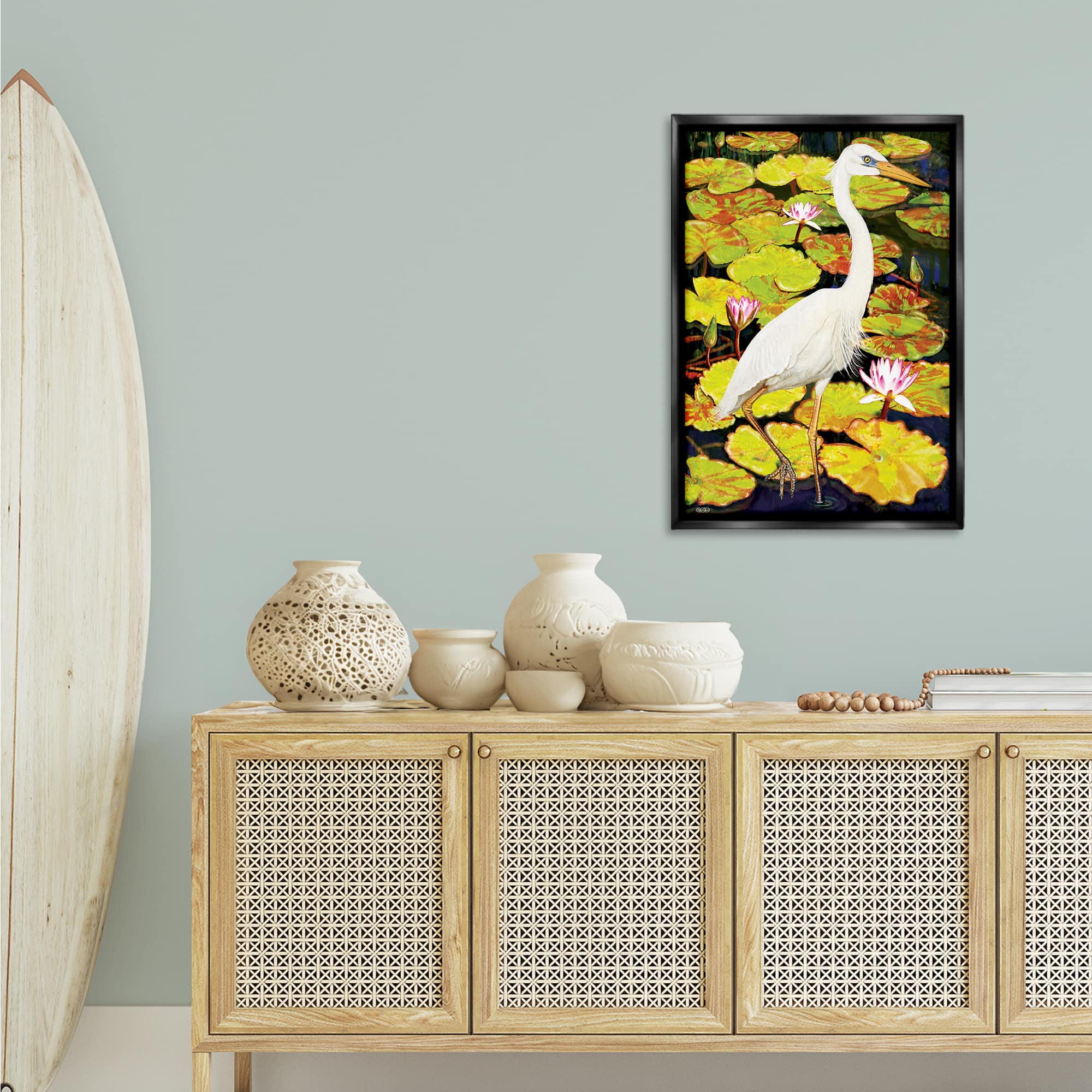 Stupell Industries BT-359-FFB-20X30 Wall-Art - View #3