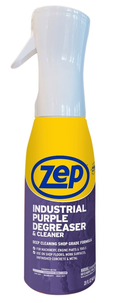 Zep R42320 Industrial Purple Cleaner Mist 16 Fluid ounce(s) Degreaser