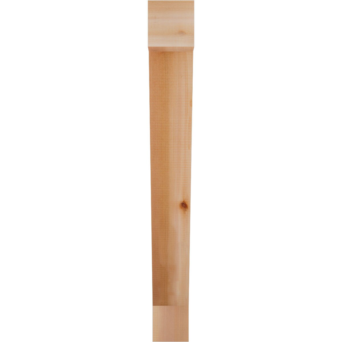 Ekena Millwork BKT04X30X34TRA05SWR Exterior-Brackets-Braces - View #2