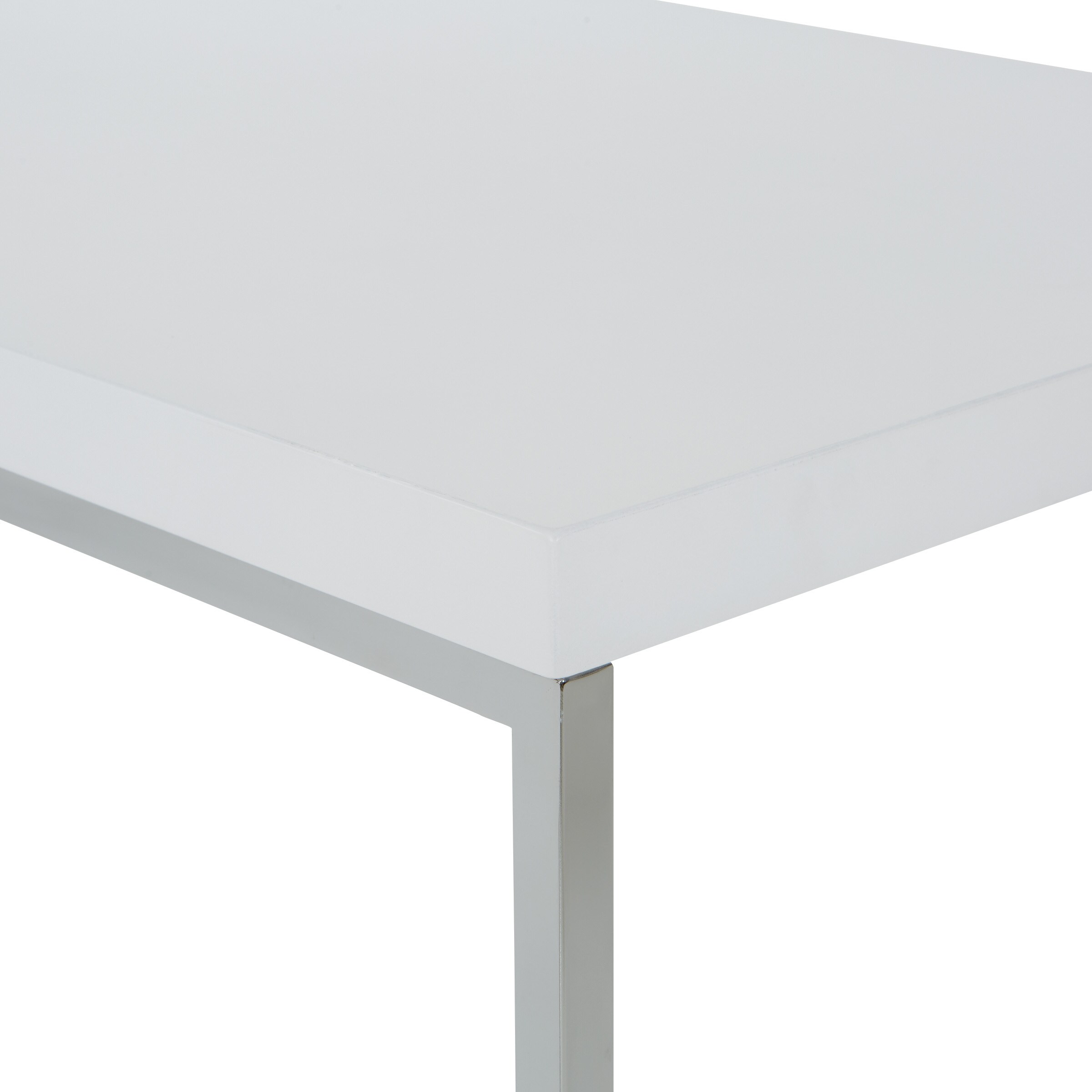 Office Star Products WST12-WH Coffee-Tables - View #6