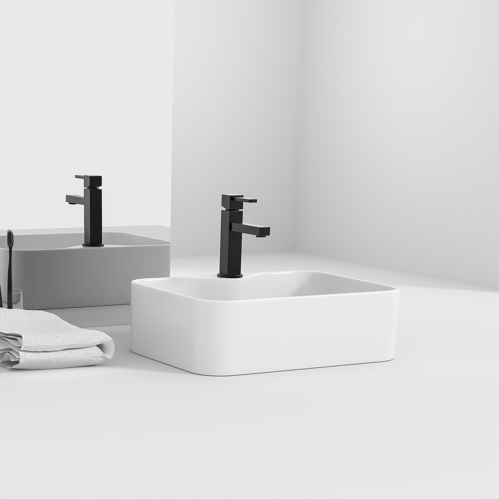Lordear LD-LMP18001-L Bath-Sink - View #7