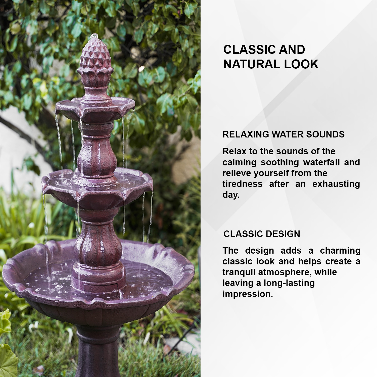 XBrand FT973615 fountains - View #4
