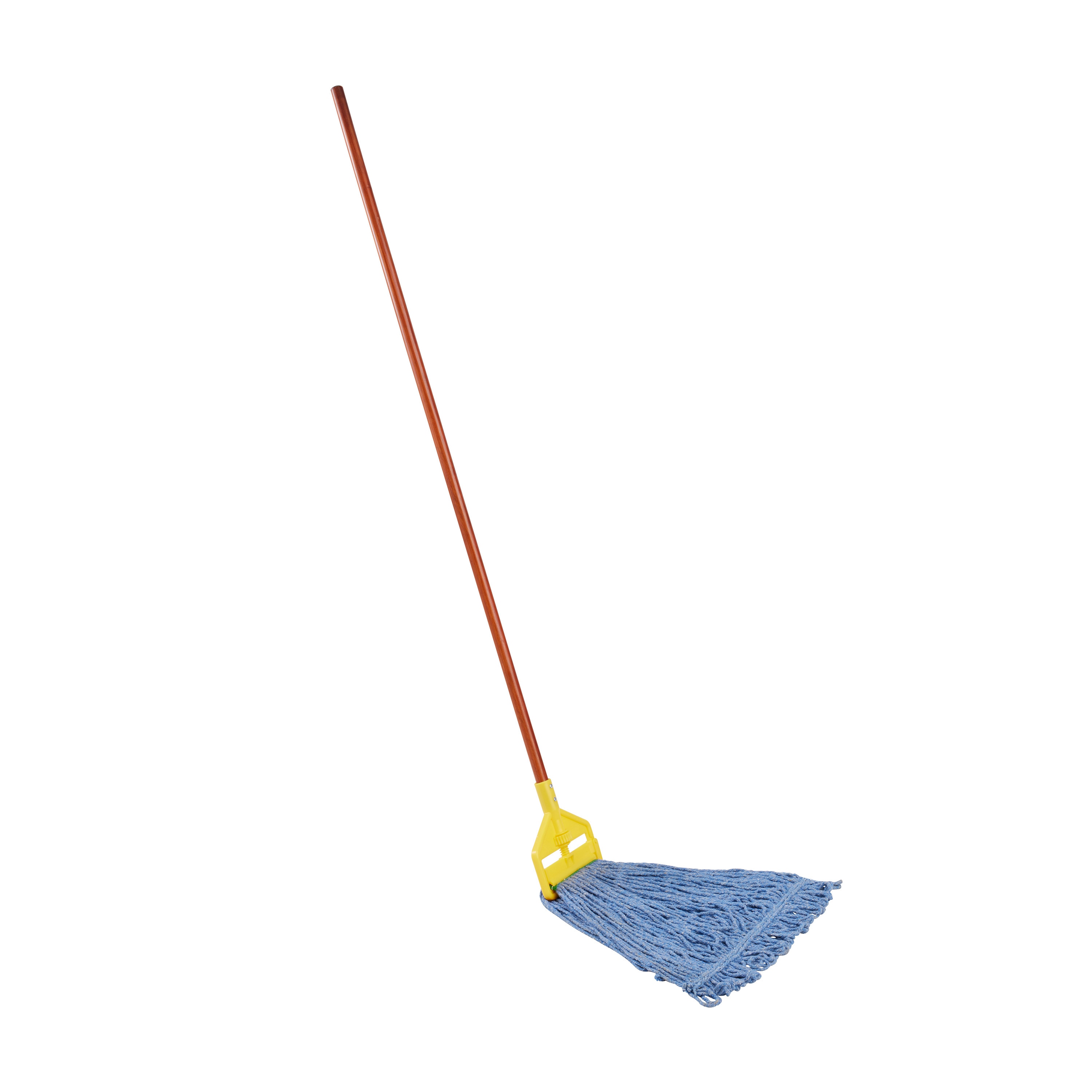Rubbermaid Commercial Products FGU71528BL00 Blend Non-wringing String Mop