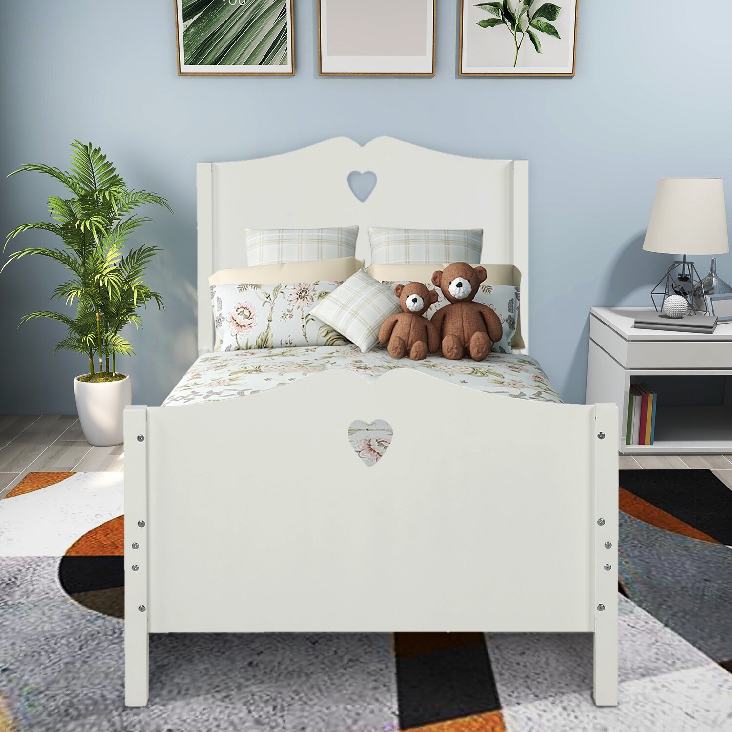 ModernLuxe LP000070AAK beds - View #2