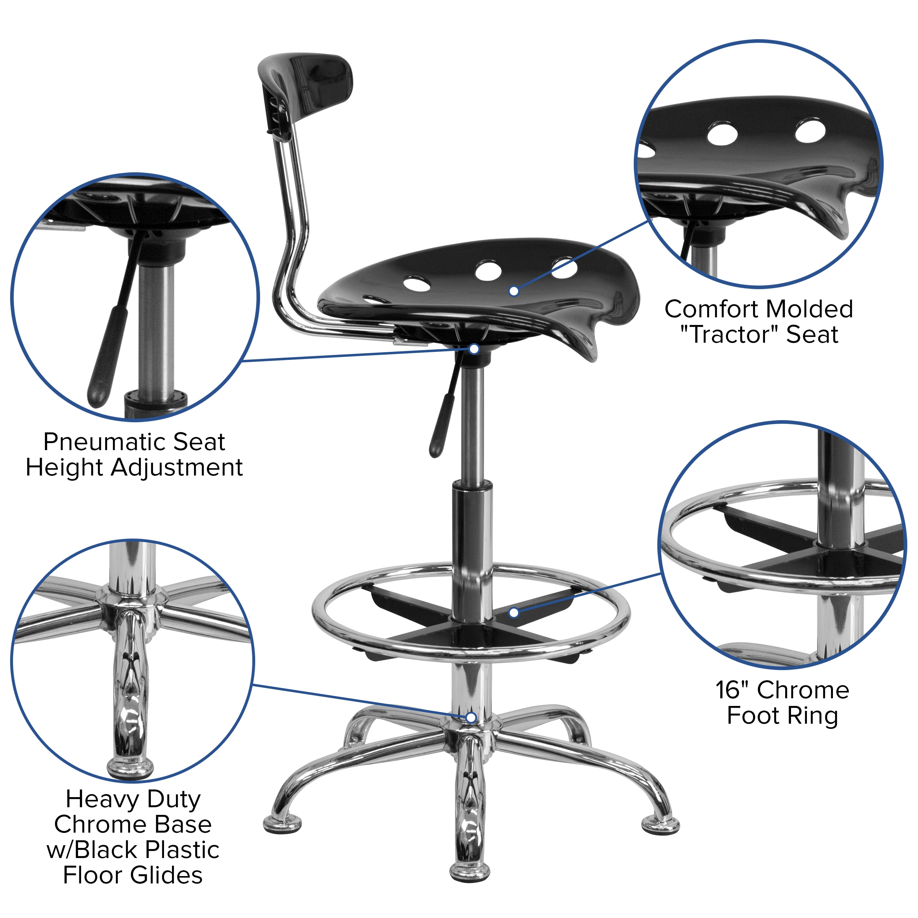 Flash Furniture 812581010749 Office-Chairs - View #6