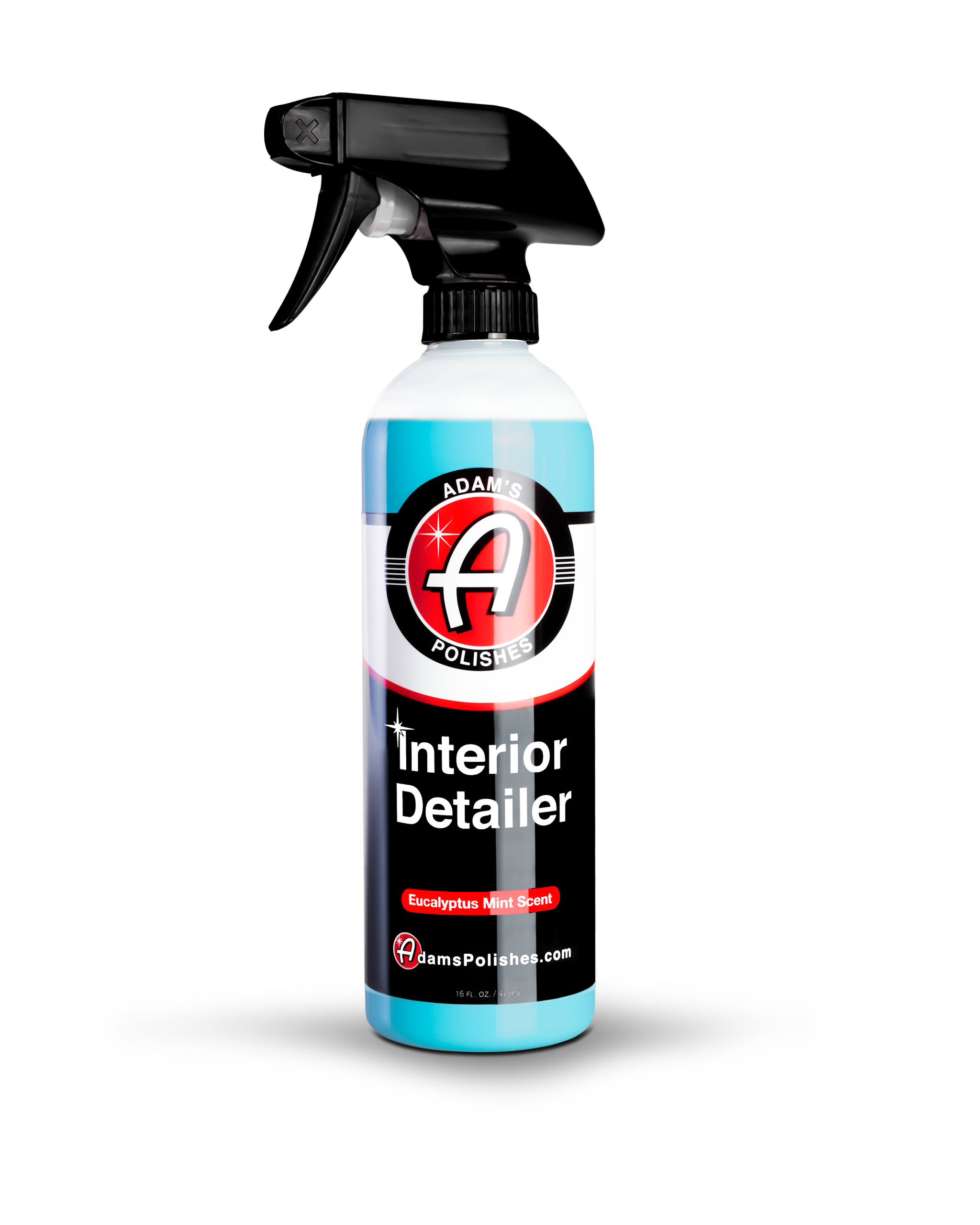 Adams E304129400 16 -fl oz Liquid Car Interior Cleaner