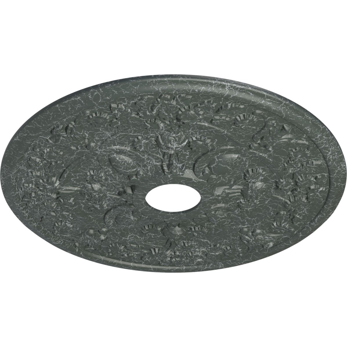 Ekena Millwork CM30ROAGC Ceiling-Medallions - View #2