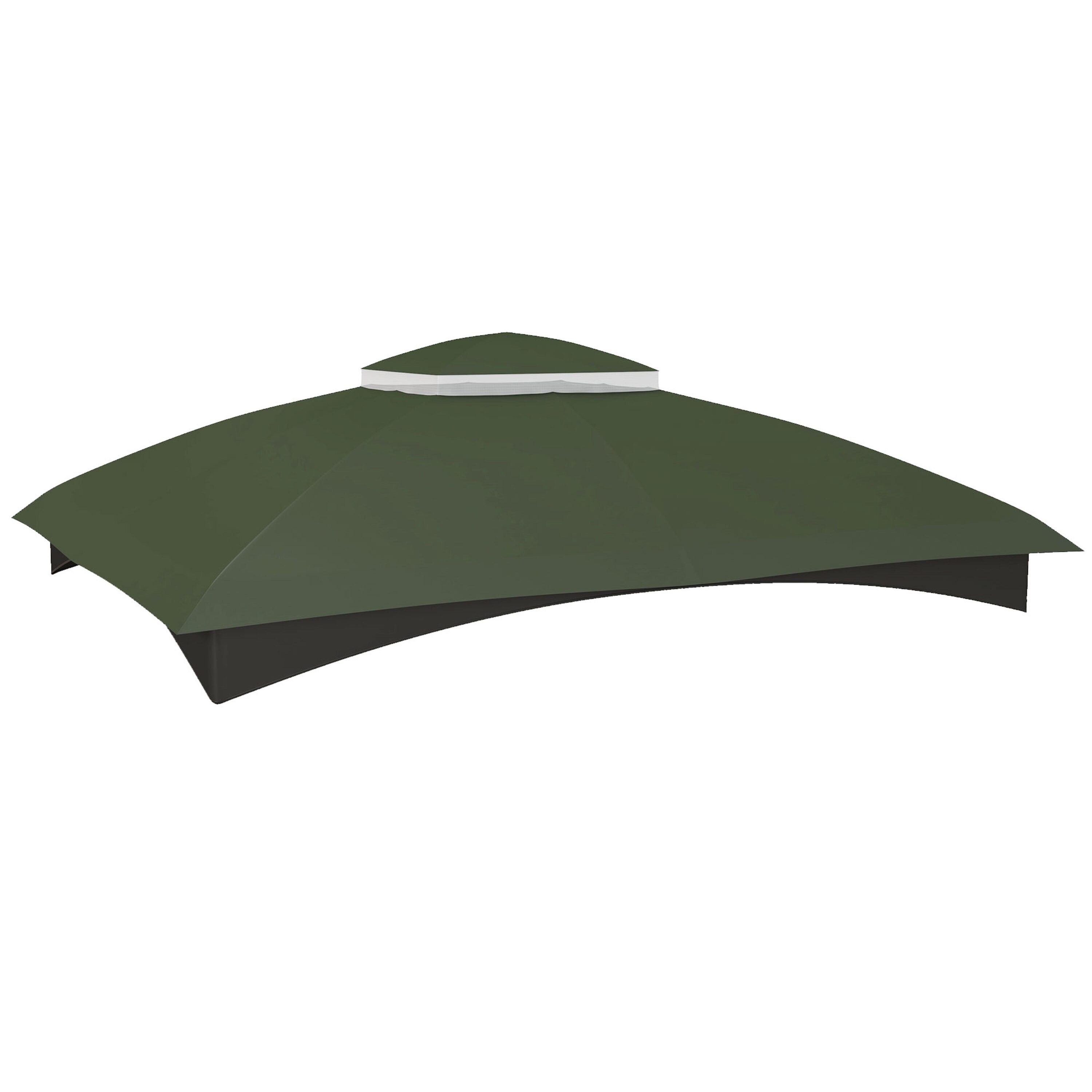 Bayfeve BFAOS-4171-CPA Canopy Top Replacement Green Canopy replacement top