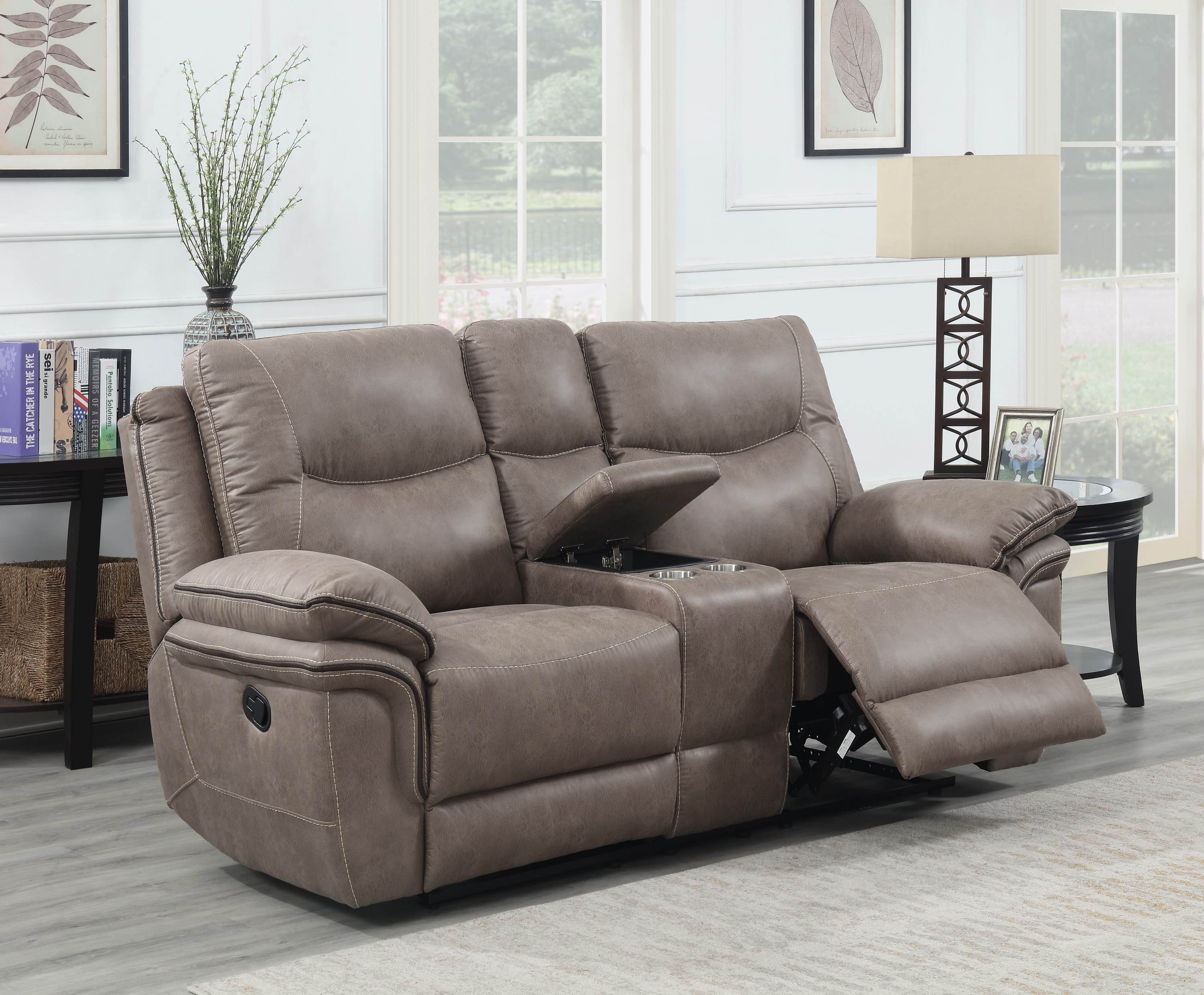 Steve Silver IS850S2PCSL Sofas-Loveseats - View #8